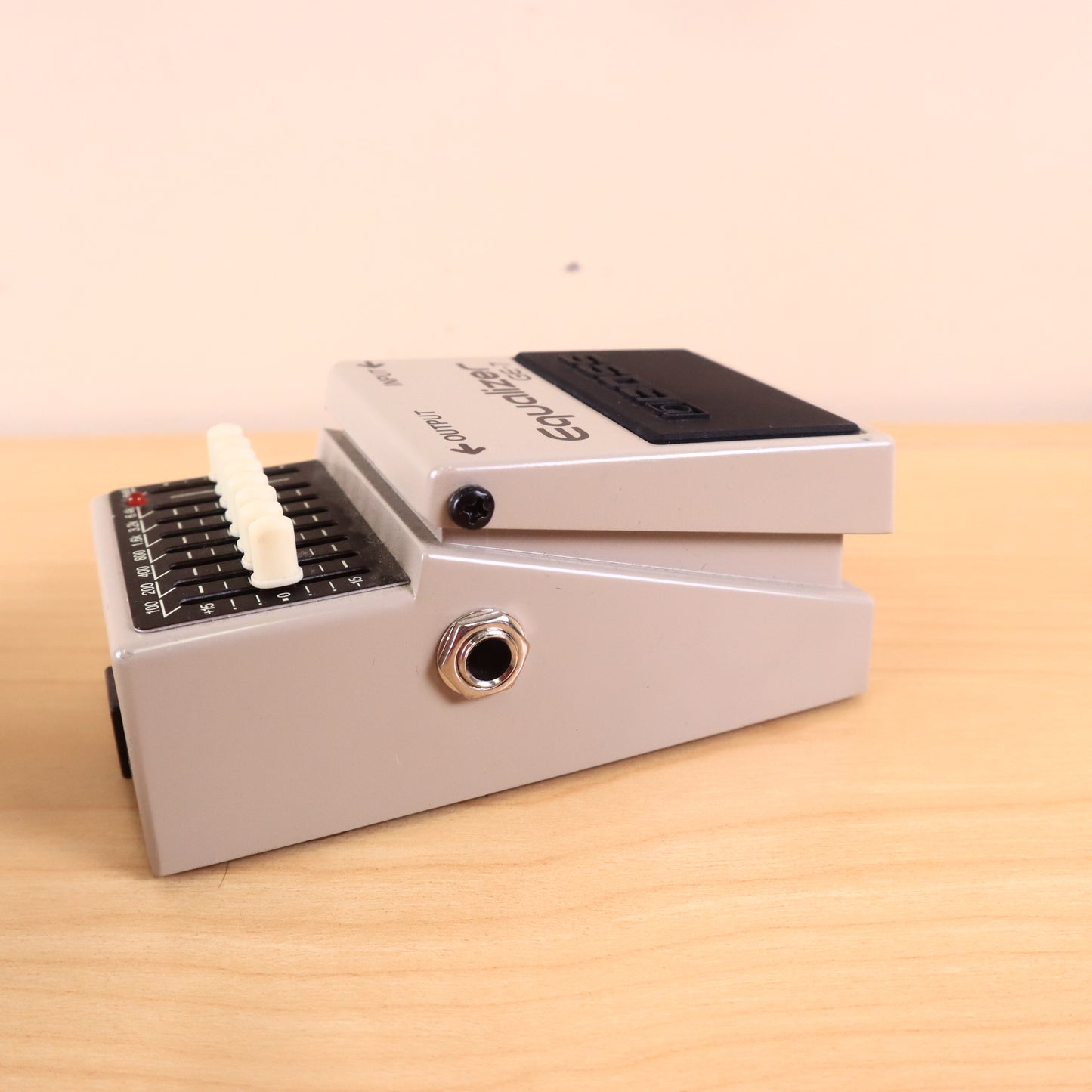 Boss GE-7 Equalizer Guitar Effect Pedal