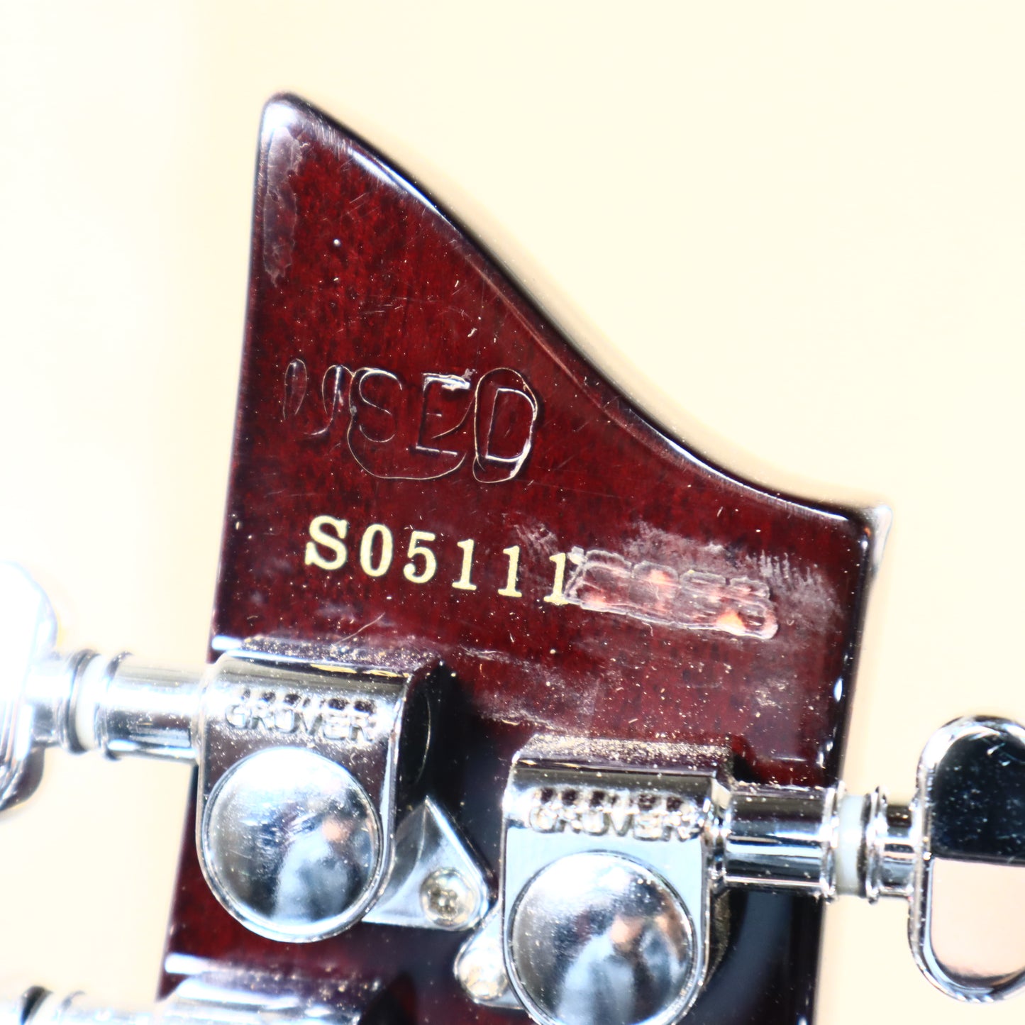 2005 Schecter CSH-12 12-String Semi-Hollow Guitar Crimson Red