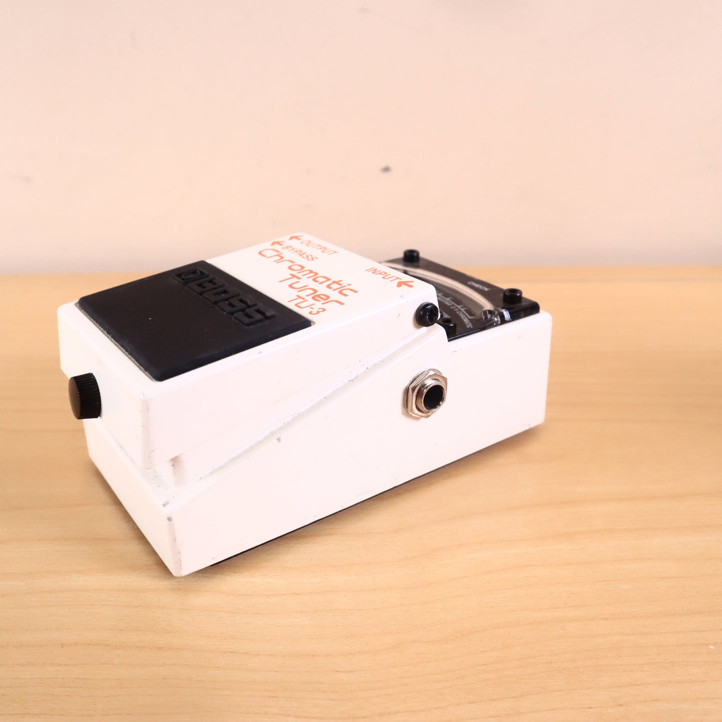 Boss TU-3 Chromatic Tuner