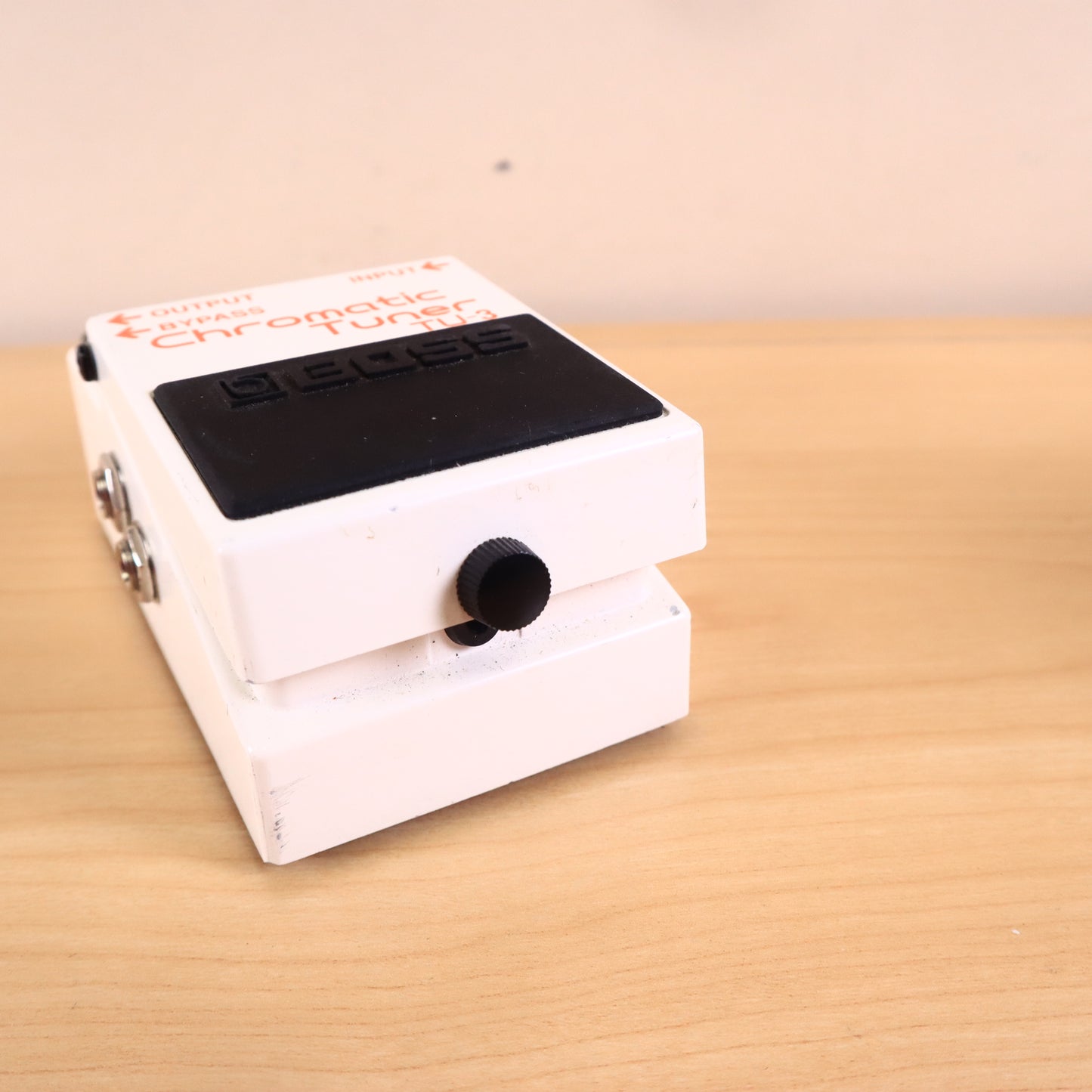Boss TU-3 Chromatic Tuner