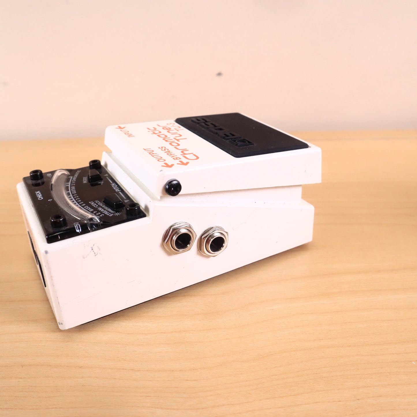 Boss TU-3 Chromatic Tuner