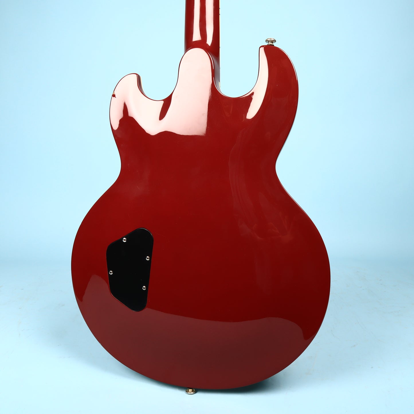 Dbz Diamond Guitars Imperial Dean Zelinsky Thin Red