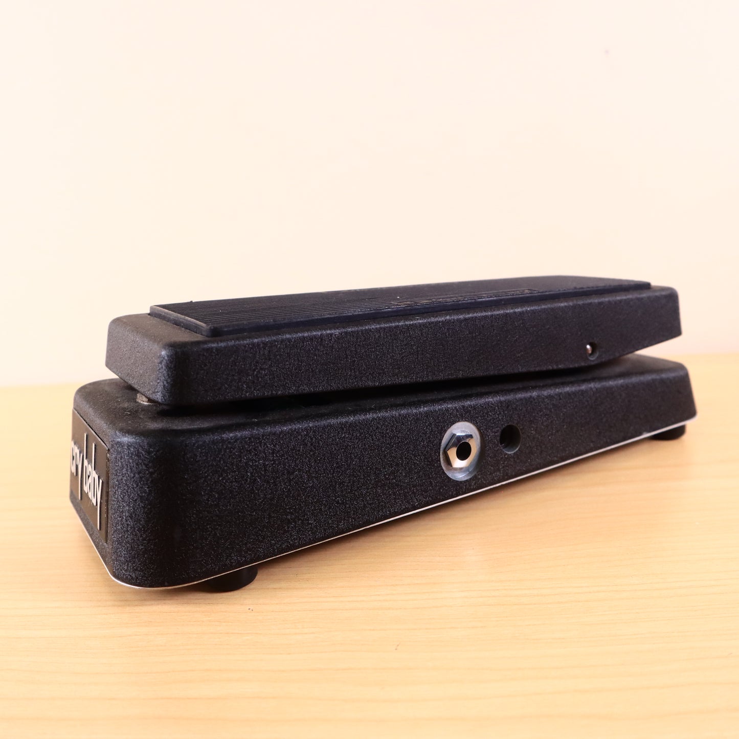 Jim Dunlop 535Q Cry Baby Multi-Wah Guitar Effects Pedal