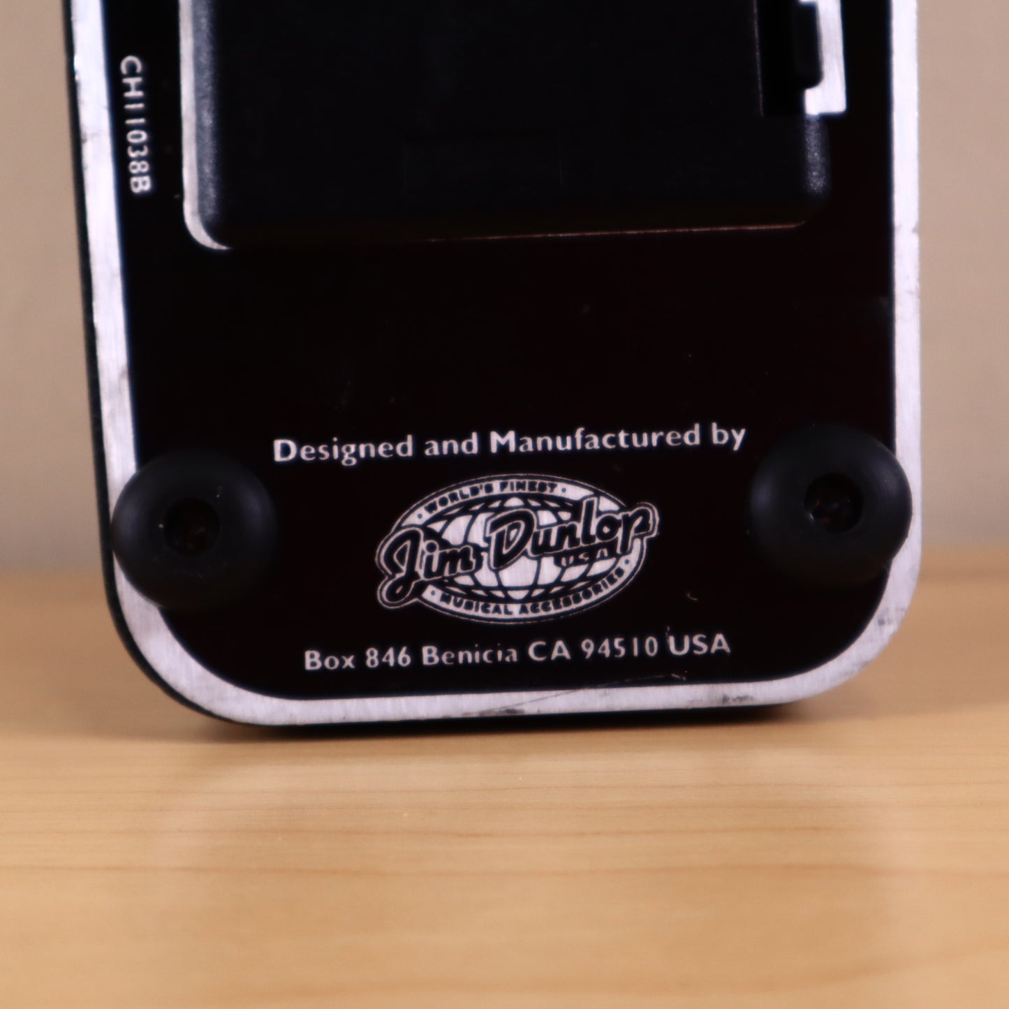 Jim Dunlop 535Q Cry Baby Multi-Wah Guitar Effects Pedal