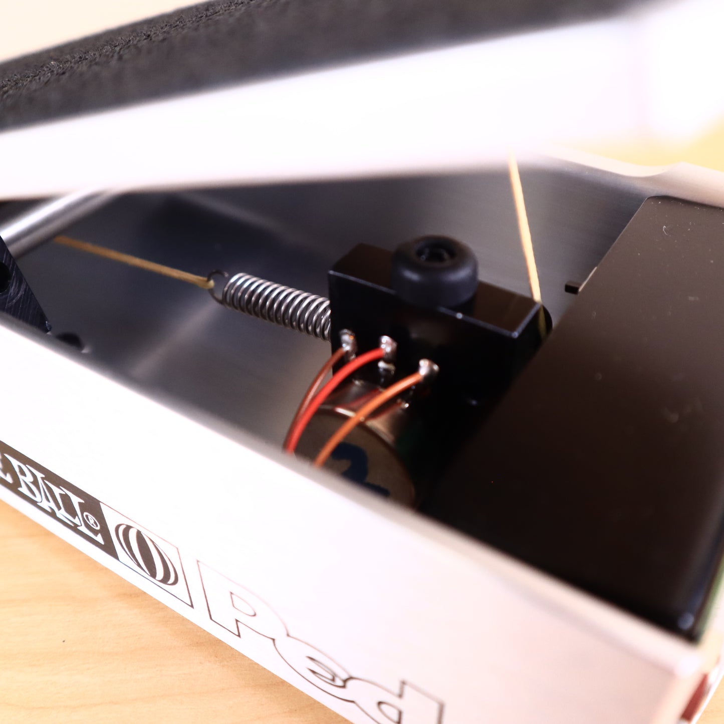 Ernie Ball 6166 Mono Volume Pedal