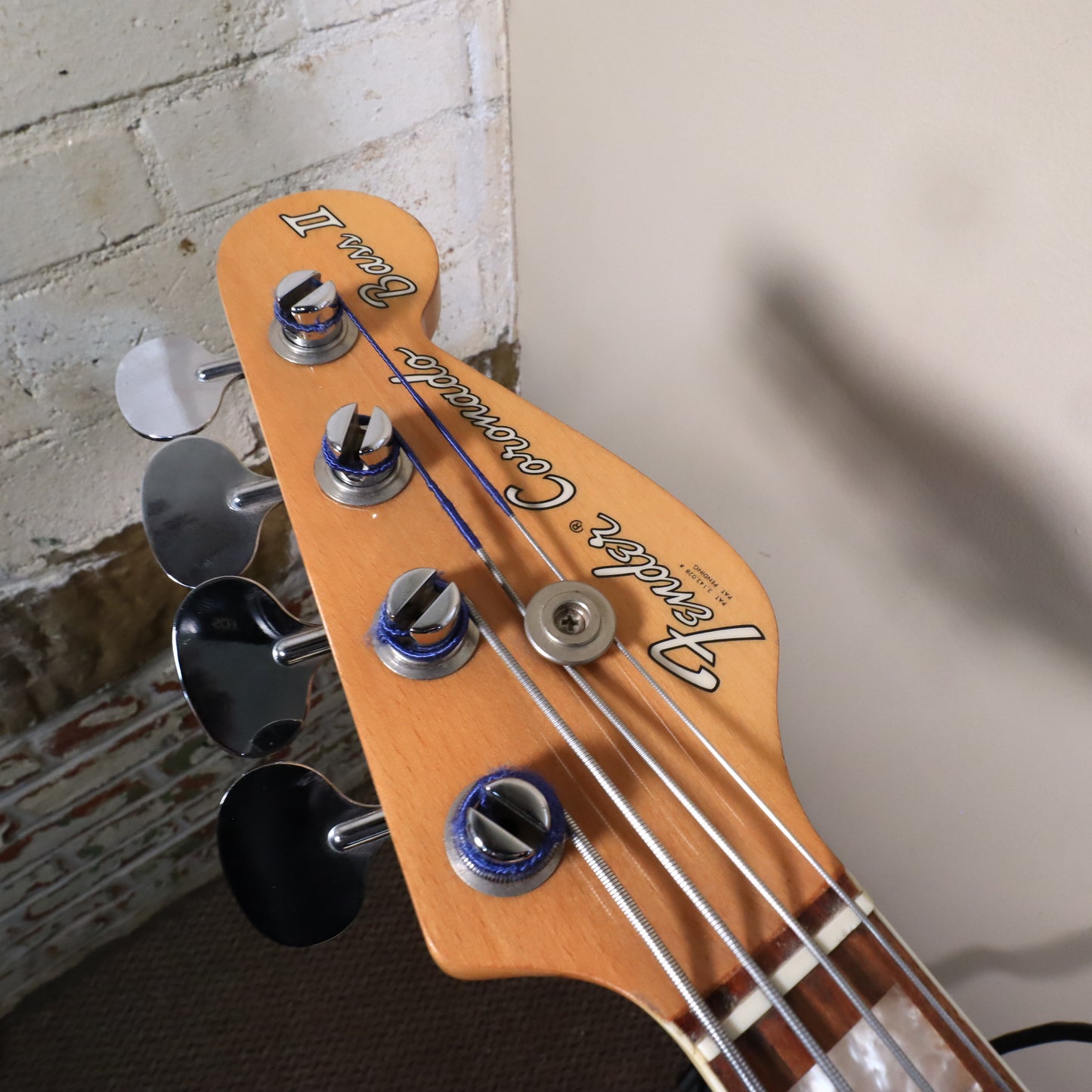 1967 Fender Coronado Bass II Wildwood