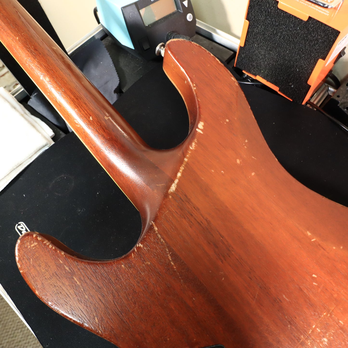 2005 Schecter Diamond series C-1 Exotic Electric Guitar