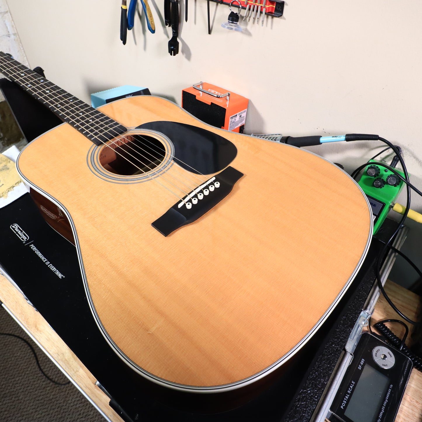 2013 Martin D-28 Acoustic Guitar w/ Original Paperwork
