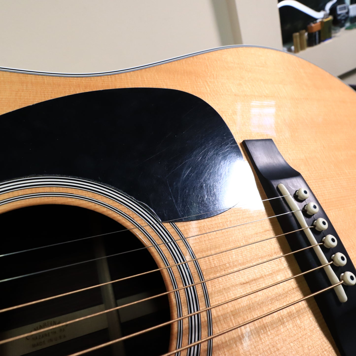2013 Martin D-28 Acoustic Guitar w/ Original Paperwork