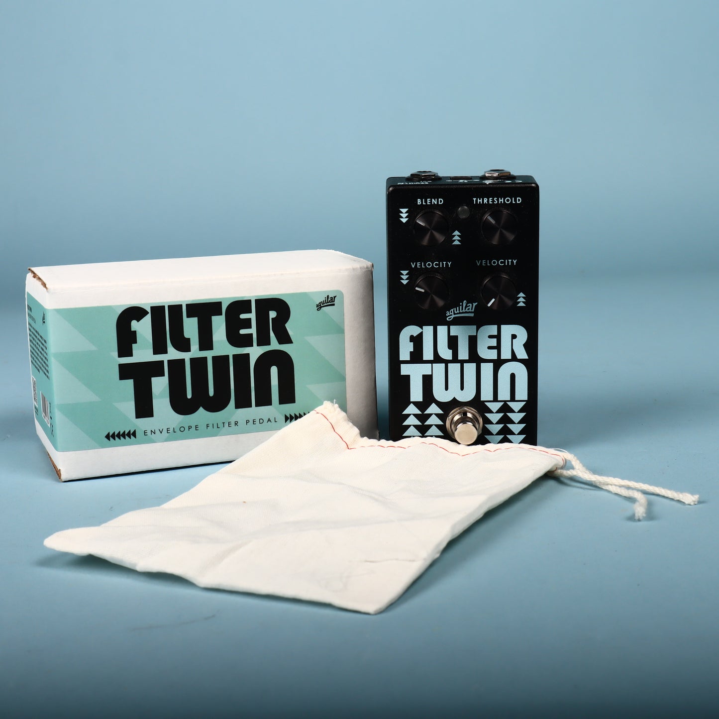 Aguilar Filter Twin Dual Envelope Bass Filter OPEN BOX