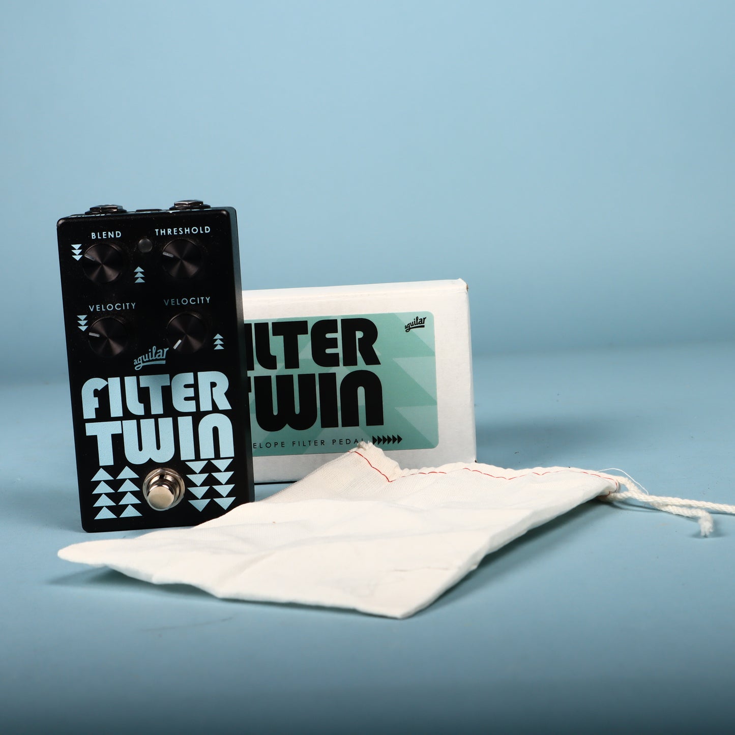 Aguilar Filter Twin Dual Envelope Bass Filter OPEN BOX
