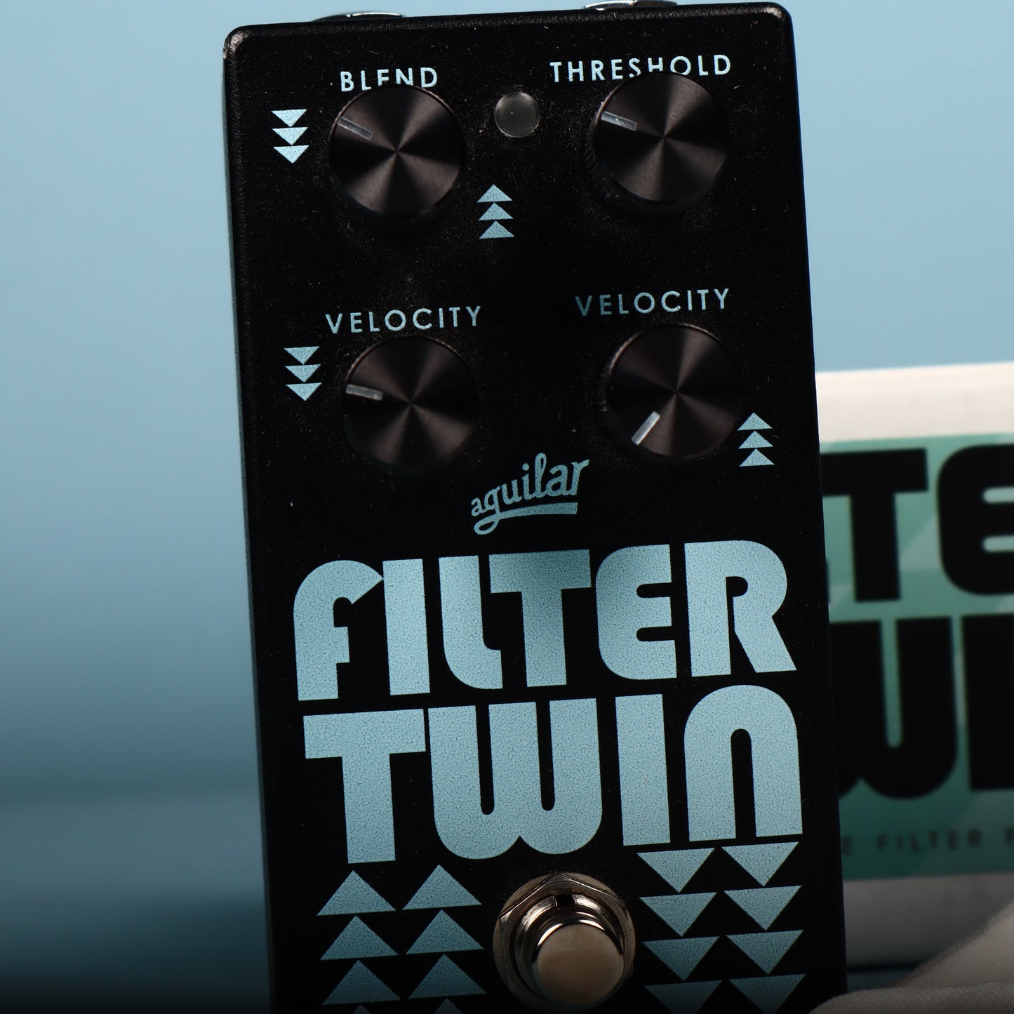 Aguilar Filter Twin Dual Envelope Bass Filter OPEN BOX