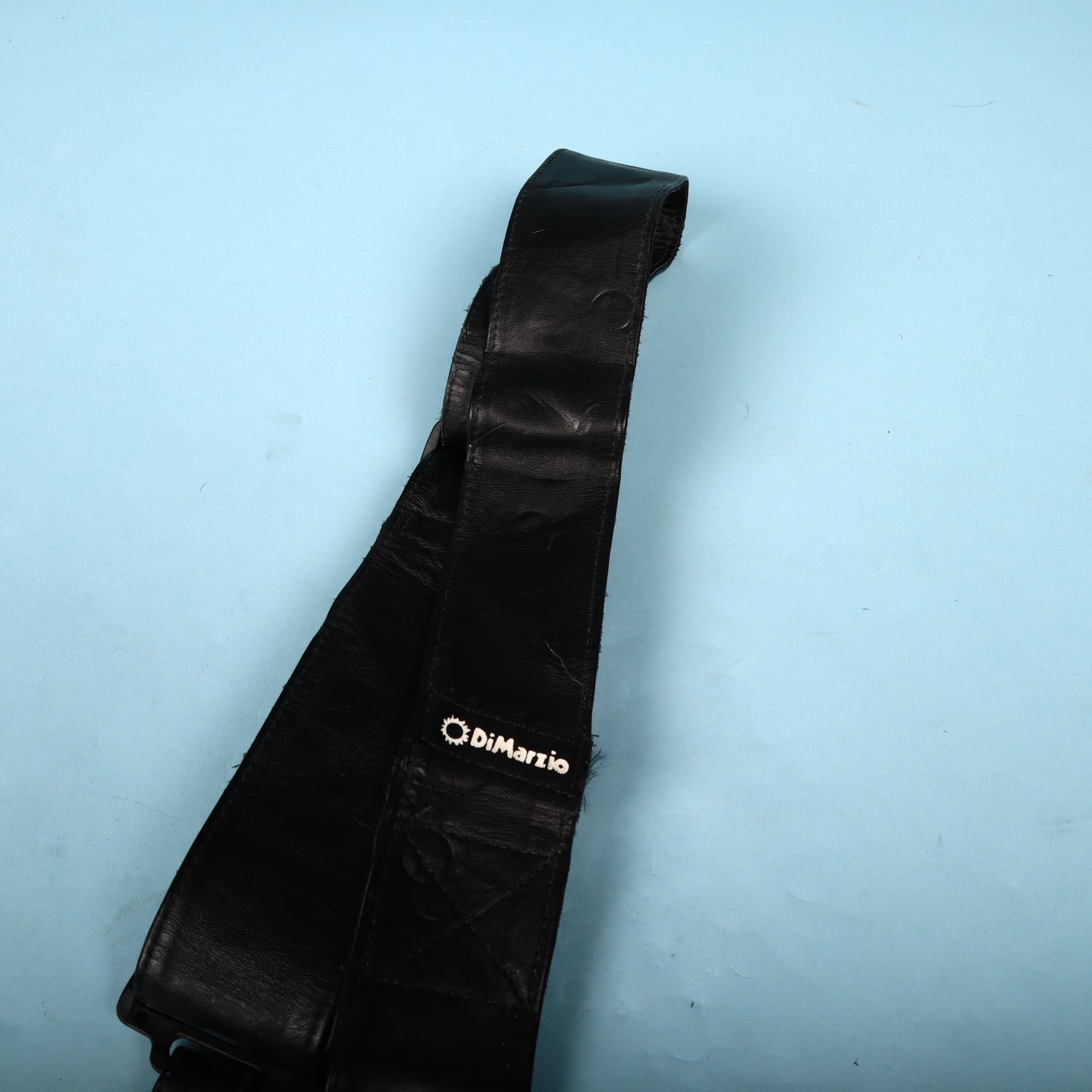 DiMarzio DD2800BK 3-Inch Nylon ClipLock Guitar Strap