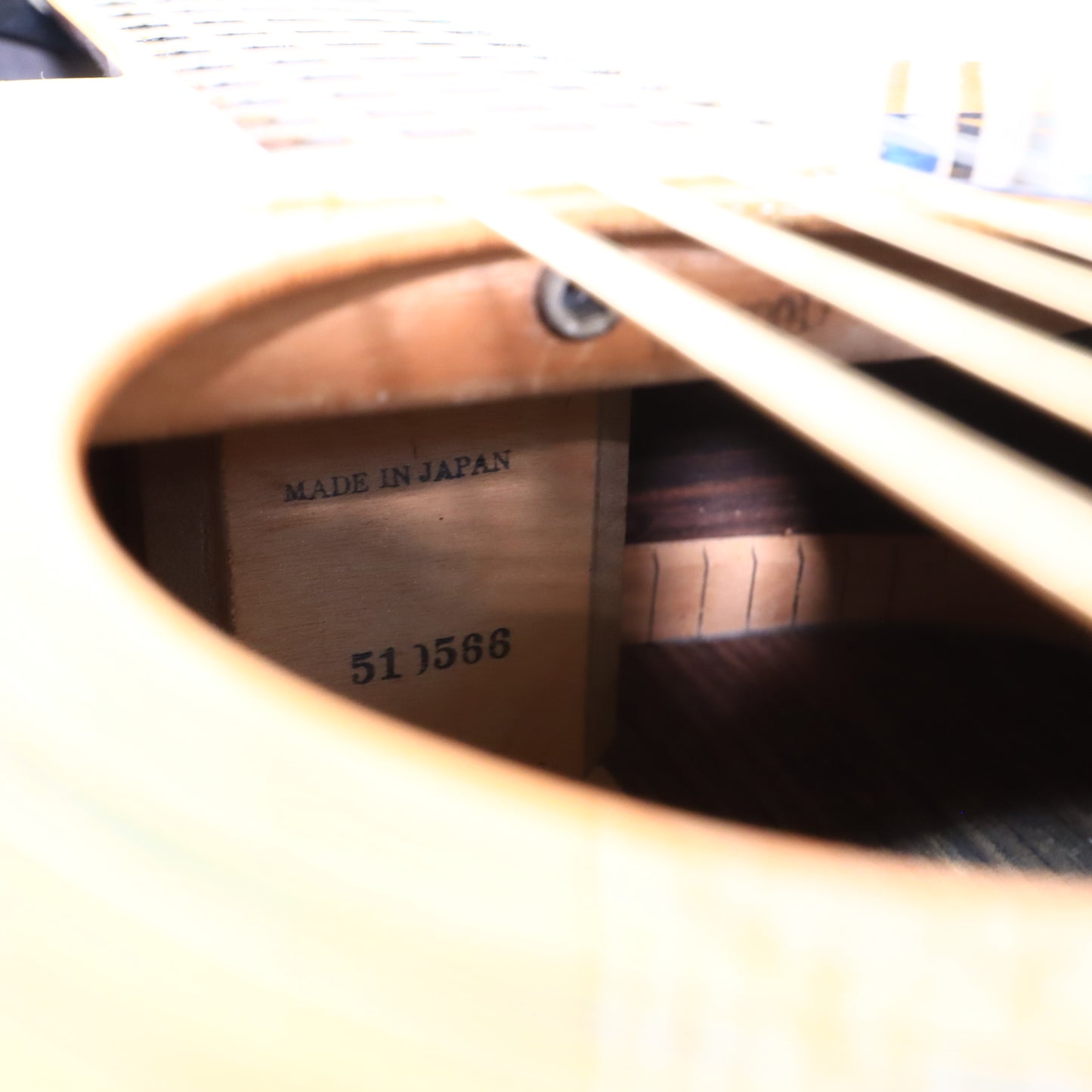 Vintage 1970's C.F. Mountain W-500D Acoustic D41 D45