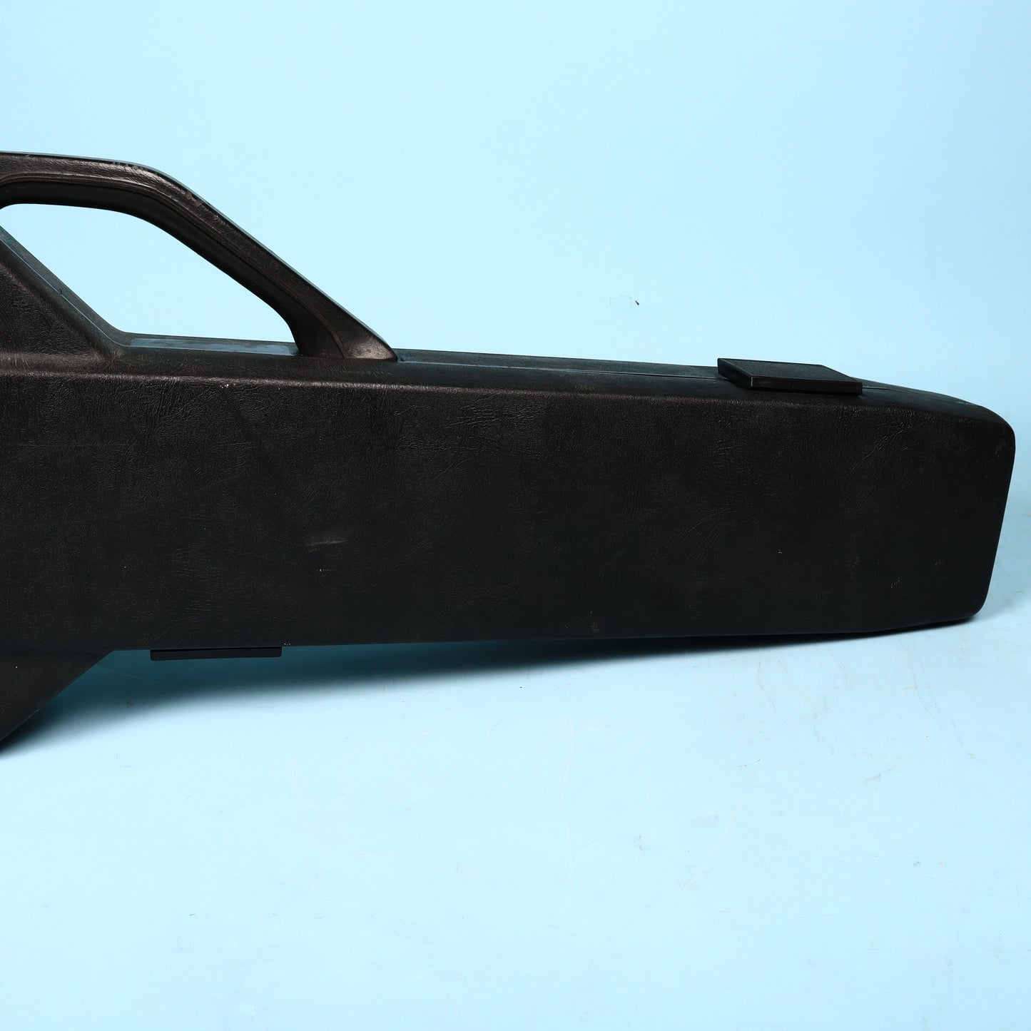 1970s Gibson Les Paul Custom Chainsaw Plastic Hardshell Case 1st Generation