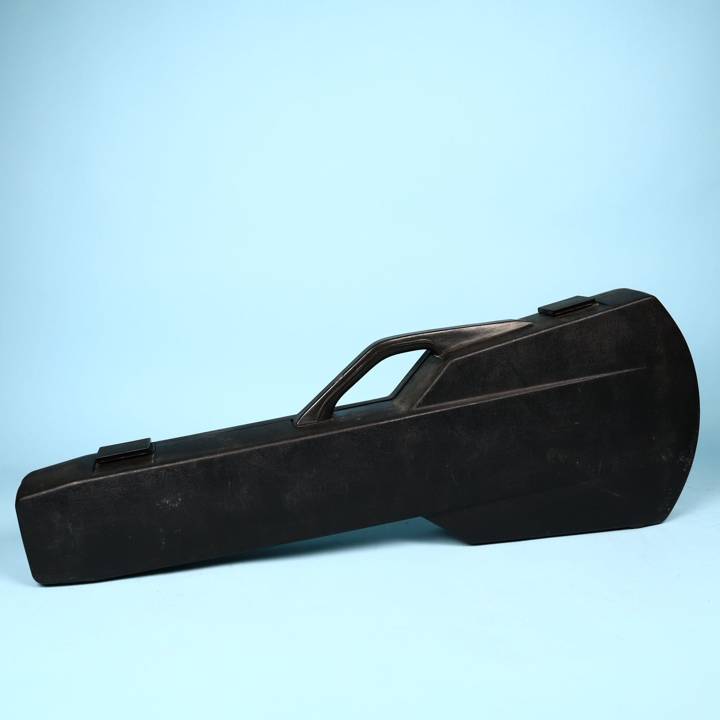 1970s Gibson Les Paul Custom Chainsaw Plastic Hardshell Case 1st Generation