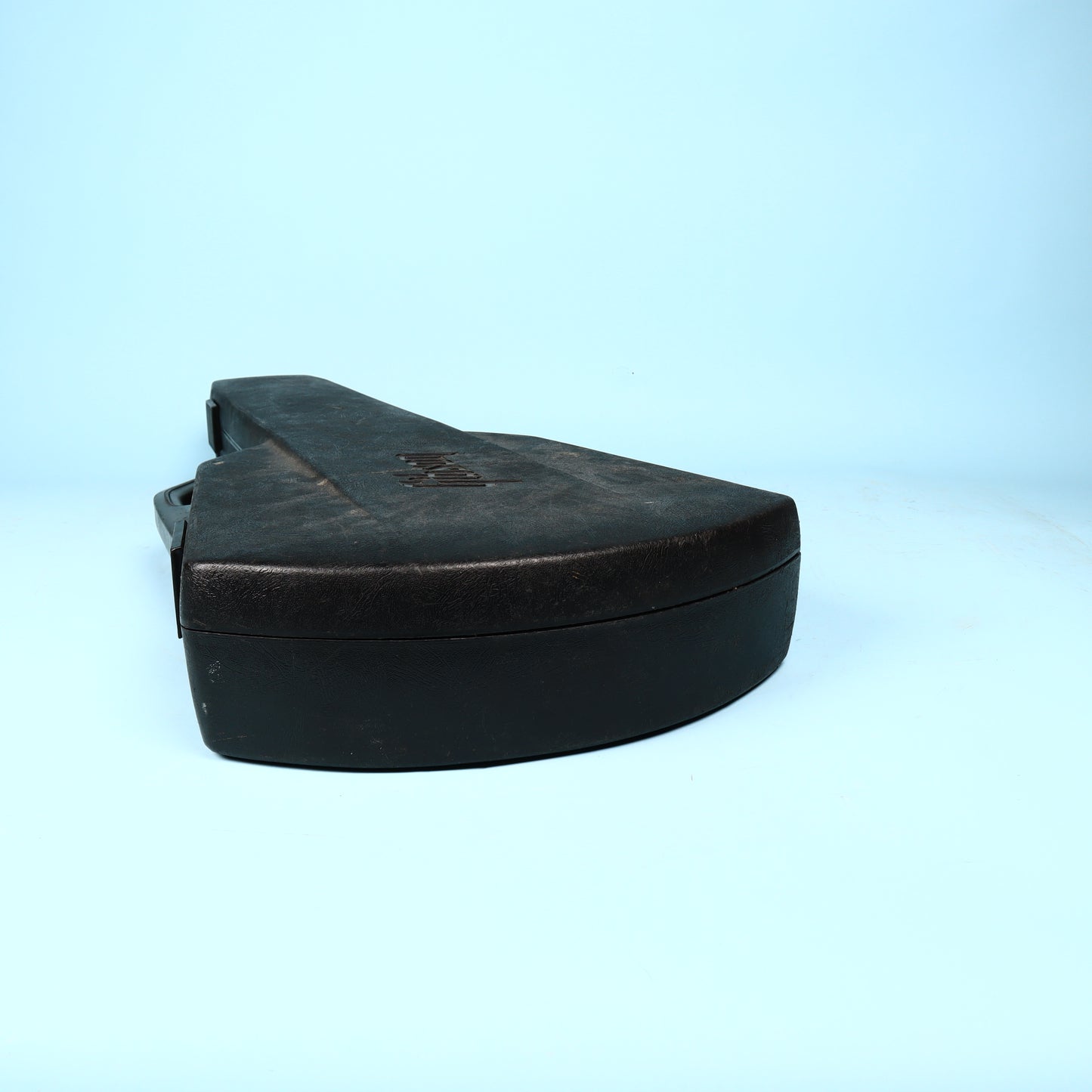 1970s Gibson Les Paul Custom Chainsaw Plastic Hardshell Case 1st Generation