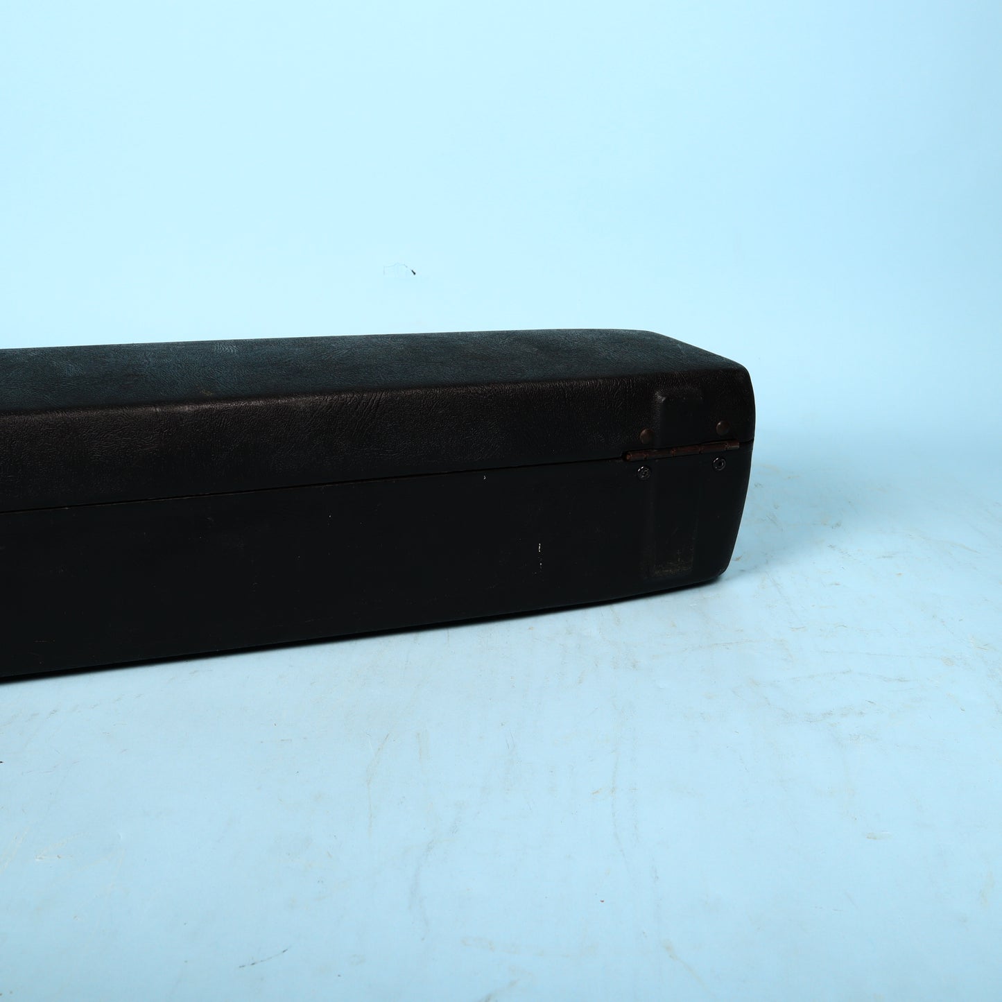1970s Gibson Les Paul Custom Chainsaw Plastic Hardshell Case 1st Generation