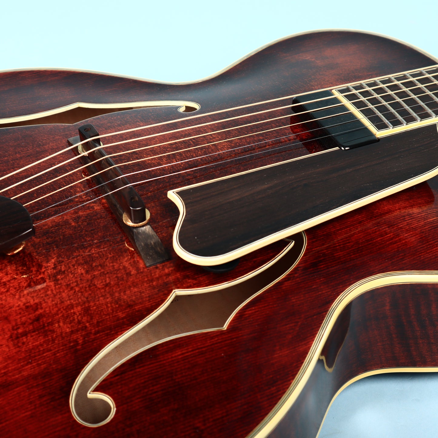 2005 Eastman AR805CE Classic Archtop Guitar