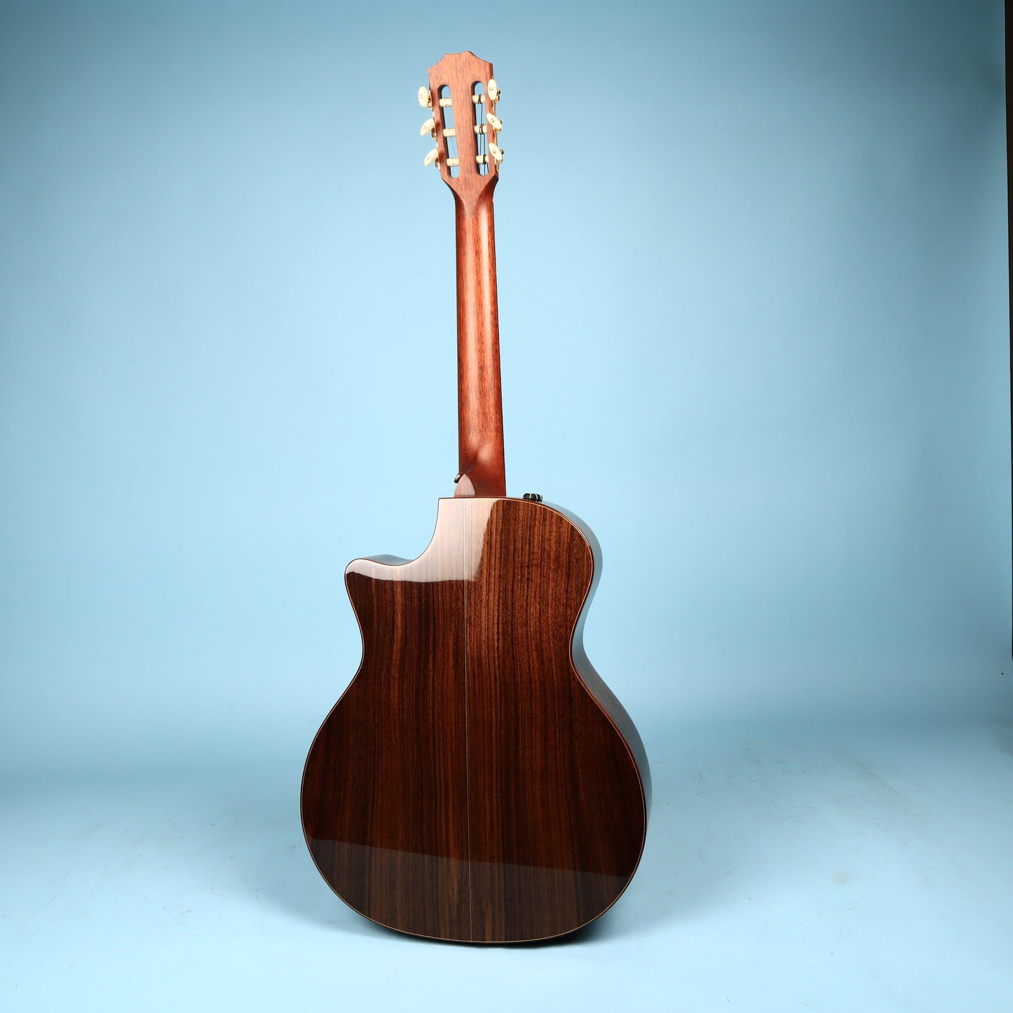 2010 Taylor NS74CE Classical Acoustic Electric Guitar