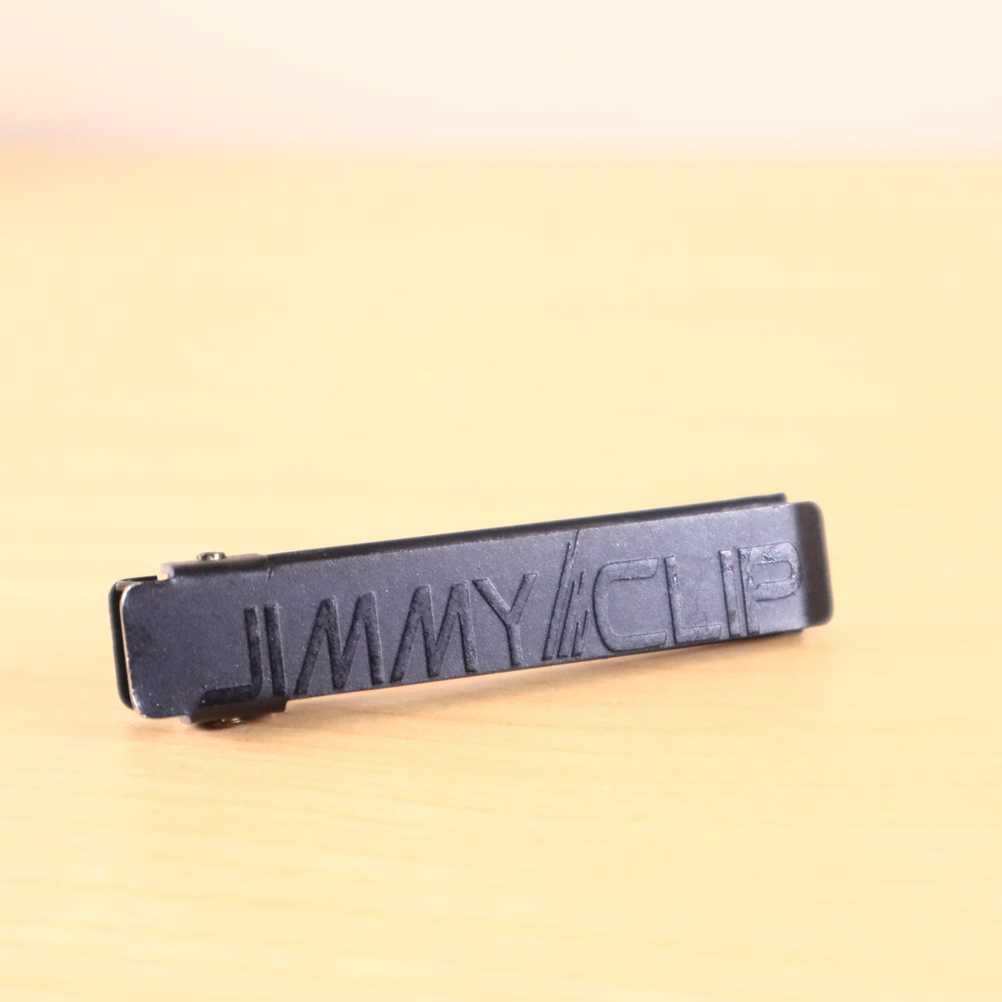 Black Jimmy Clip for Electric Guitar