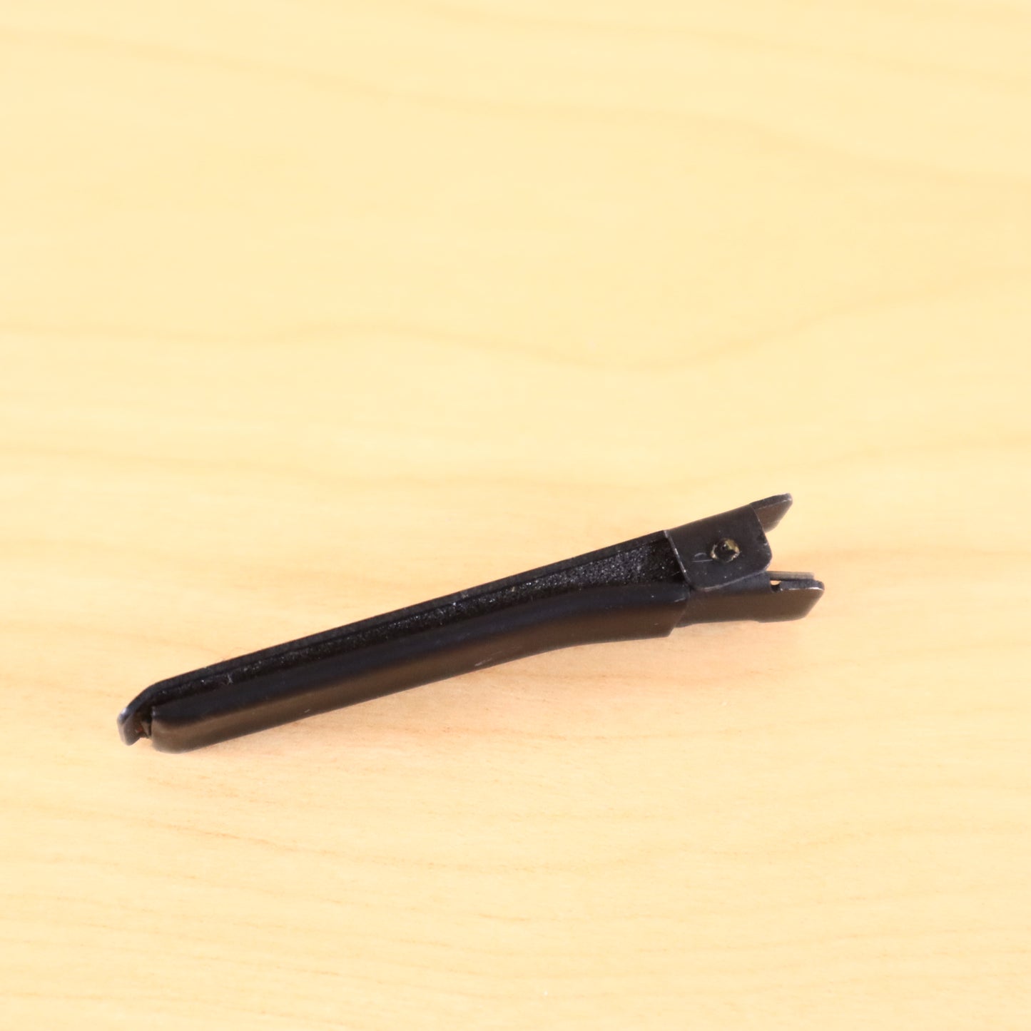 Black Jimmy Clip for Electric Guitar