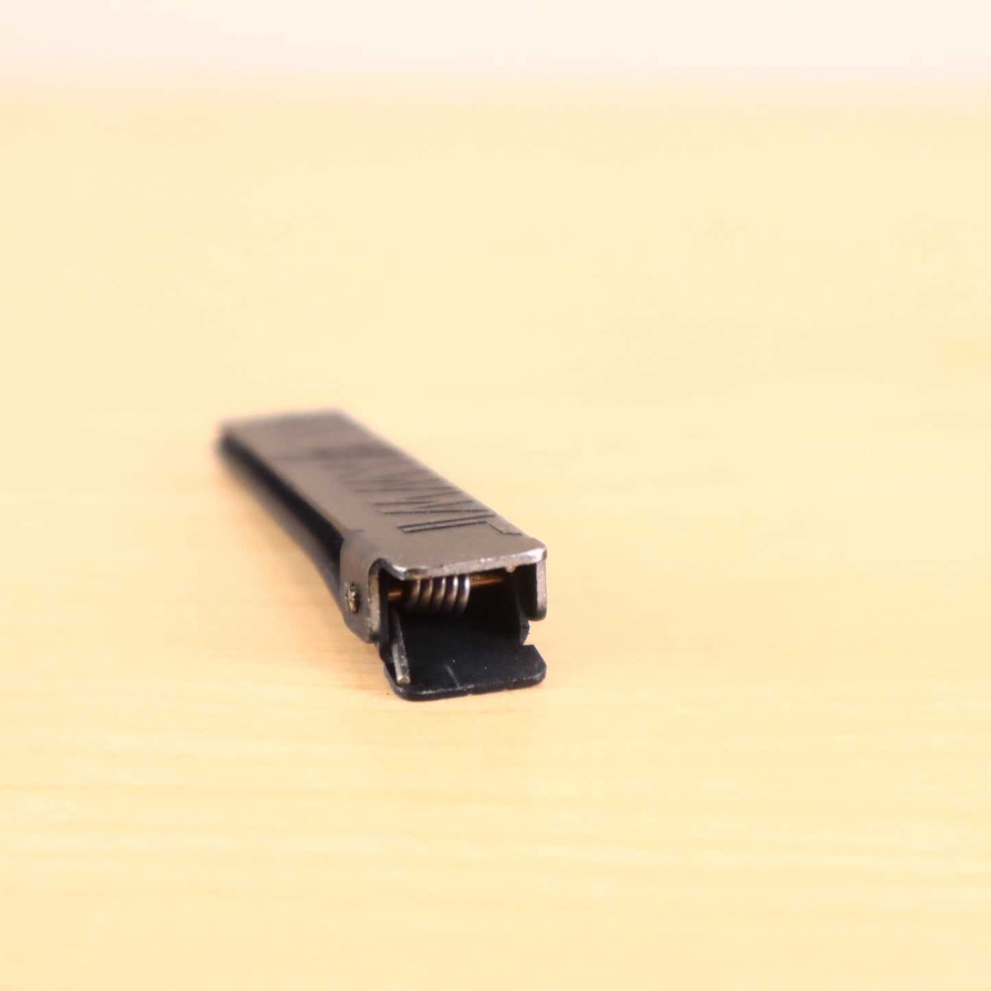 Black Jimmy Clip for Electric Guitar