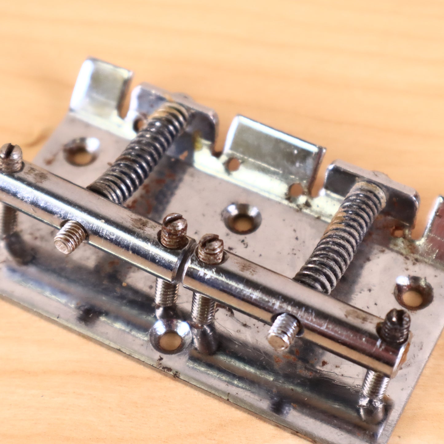 Japan Bass Bridge 70's Teisco Ibanez Matsumoku