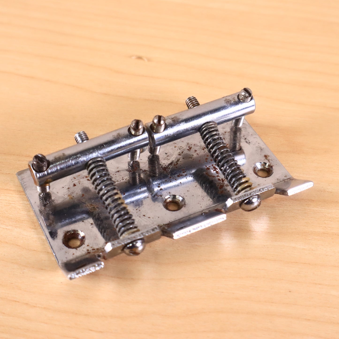 Japan Bass Bridge 70's Teisco Ibanez Matsumoku