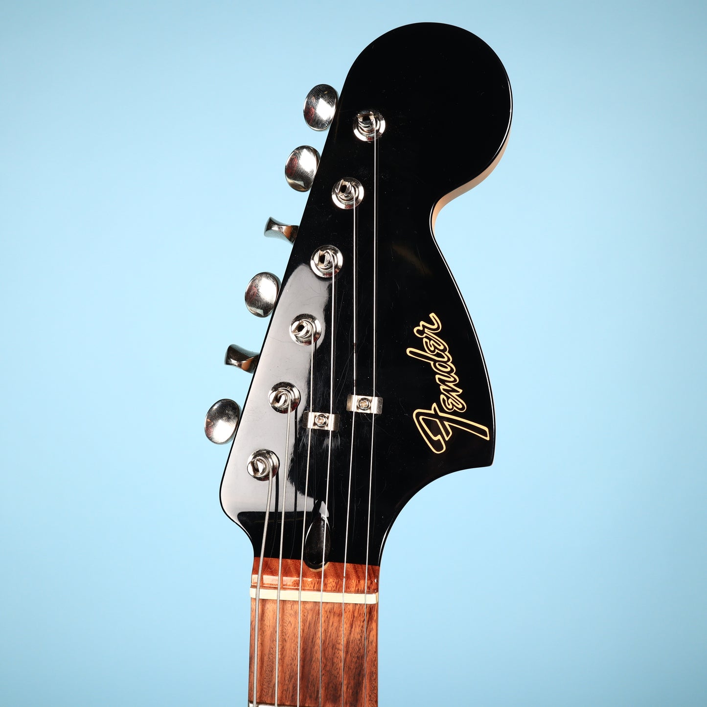 2018 MIM Fender Stratocaster Special Edition Blacktop HH