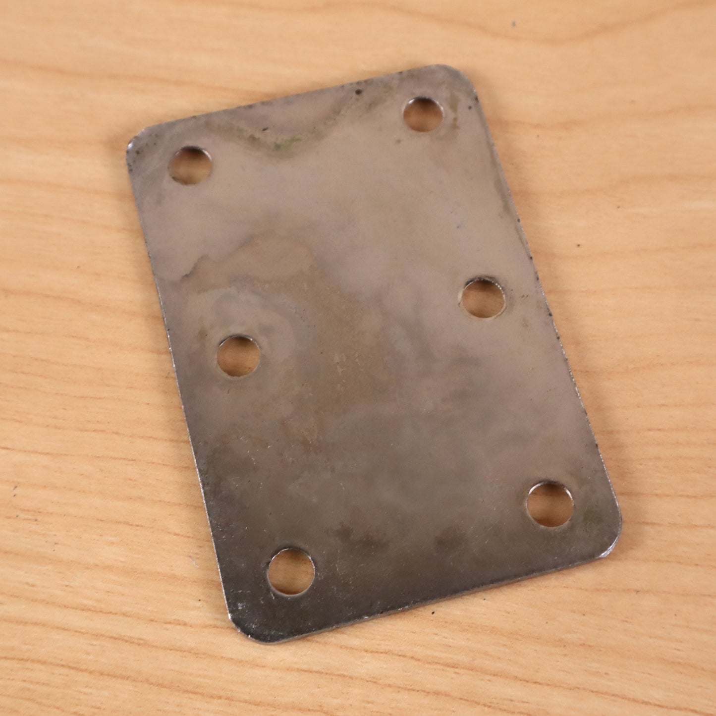 Bass Guitar Neck Plate 6 holes