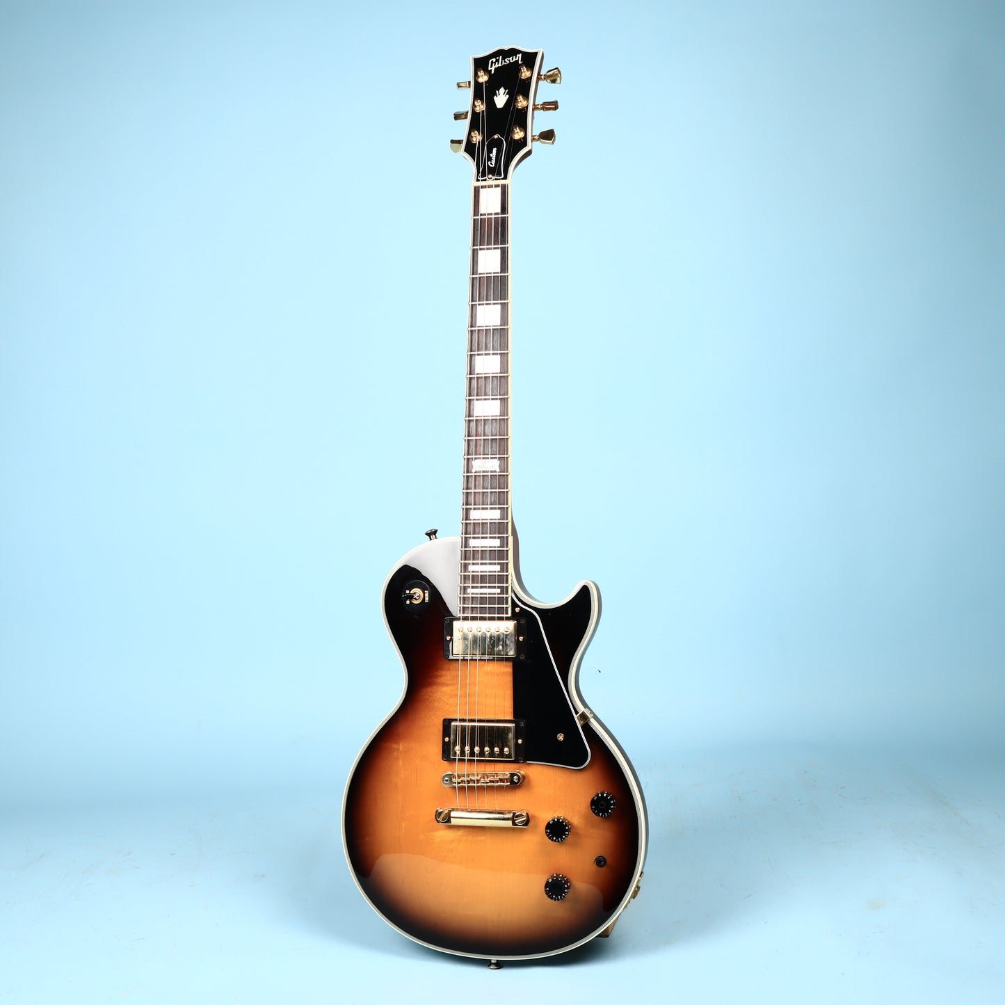 2014 Gibson Les Paul Lite Classic Custom Tobacco Burst Electric Guitar