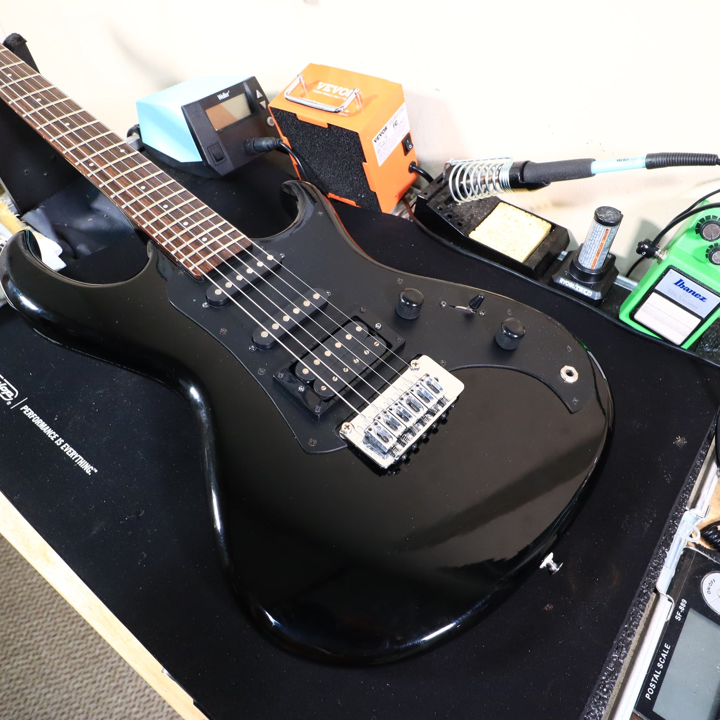 Aria Pro II RS Wild Cat Japan Vintage 1980's Electric Guitar