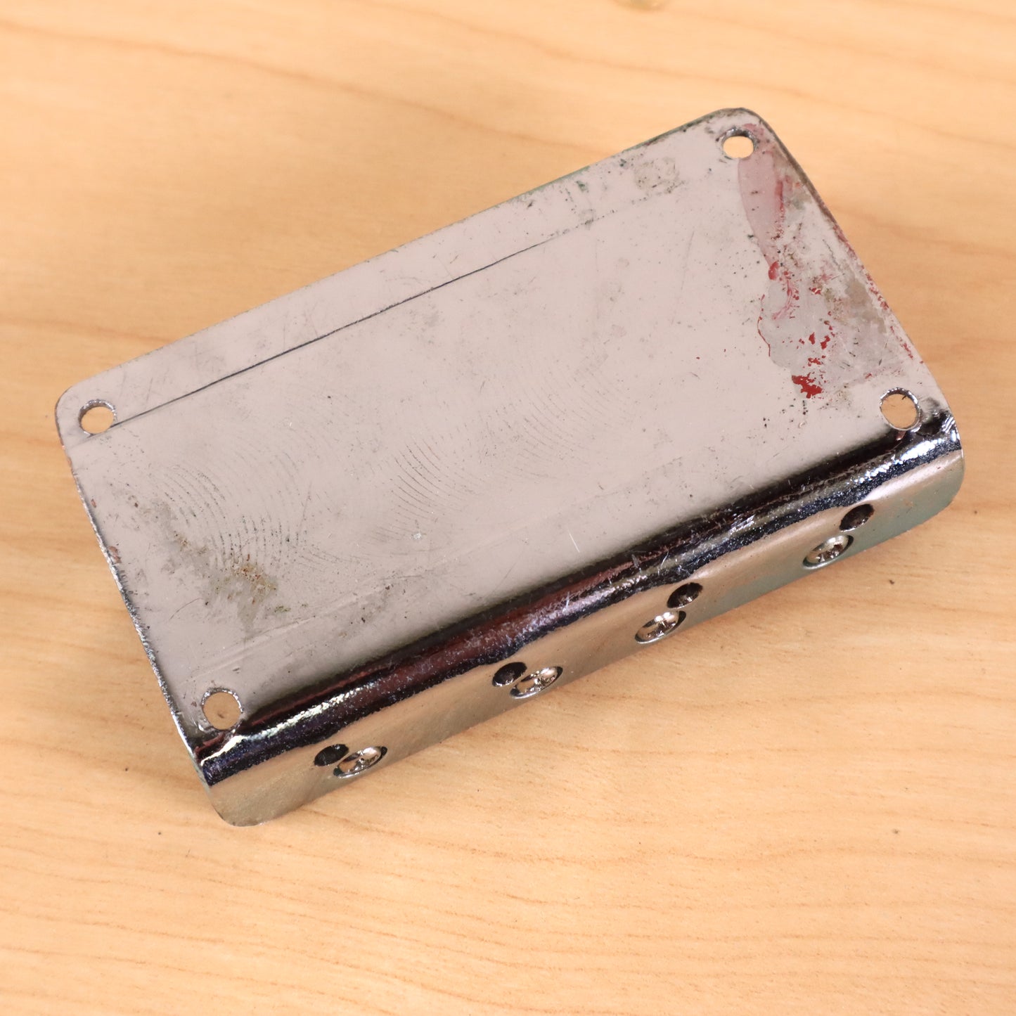 Genuine Ibanez Bass Bridge Chrome