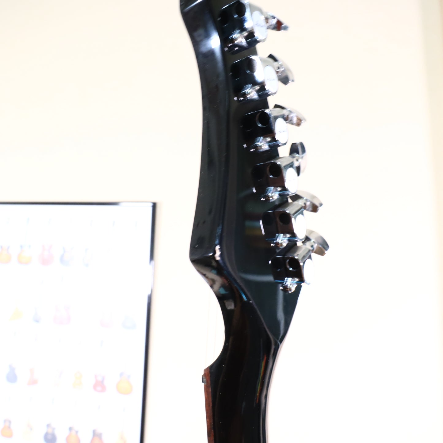 Aria Pro II RS Wild Cat Japan Vintage 1980's Electric Guitar