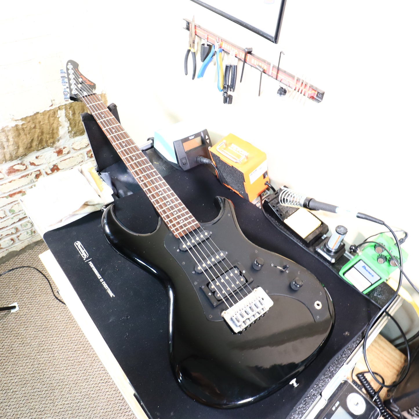 Aria Pro II RS Wild Cat Japan Vintage 1980's Electric Guitar