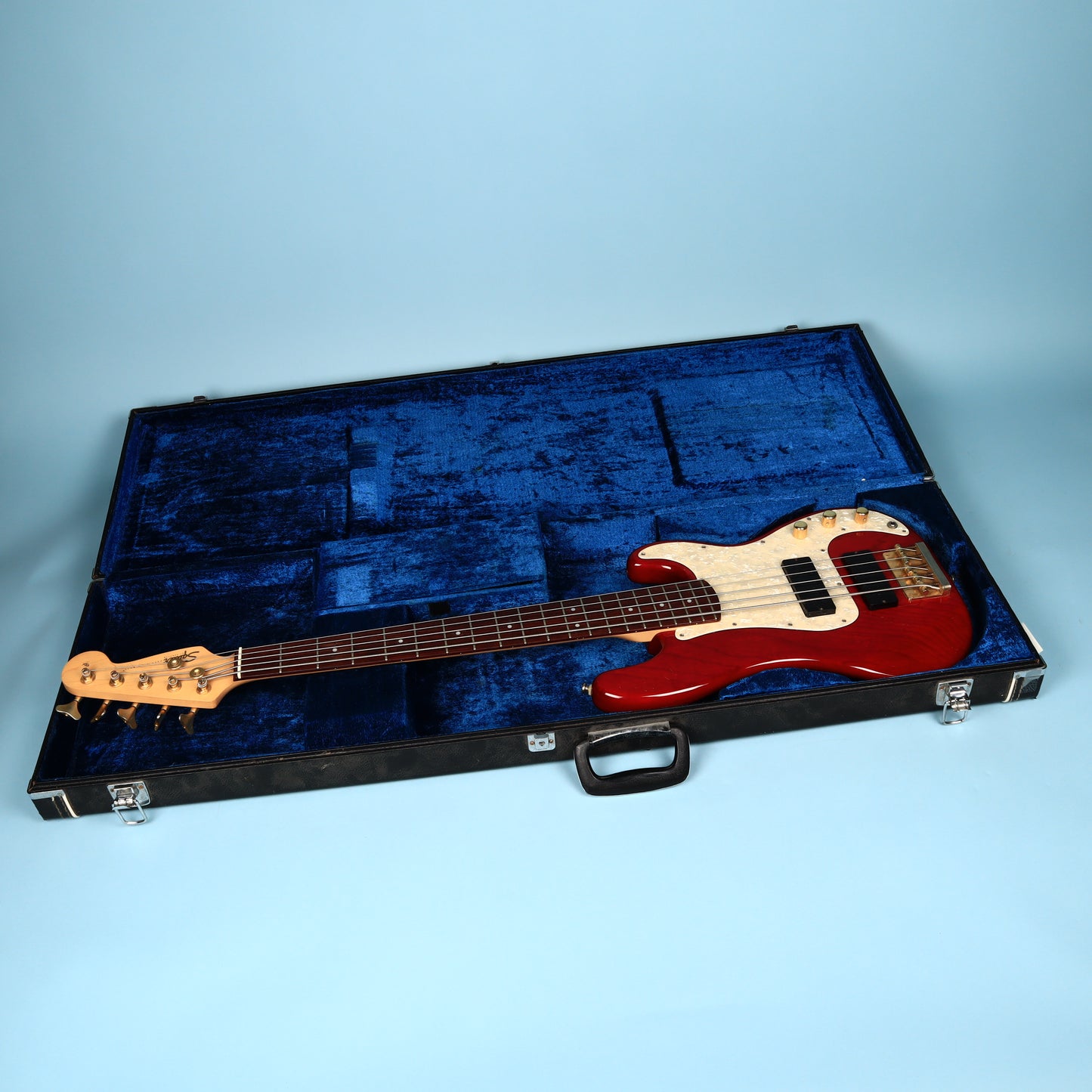 Roland G-33 Bass Synth Hardshell Case