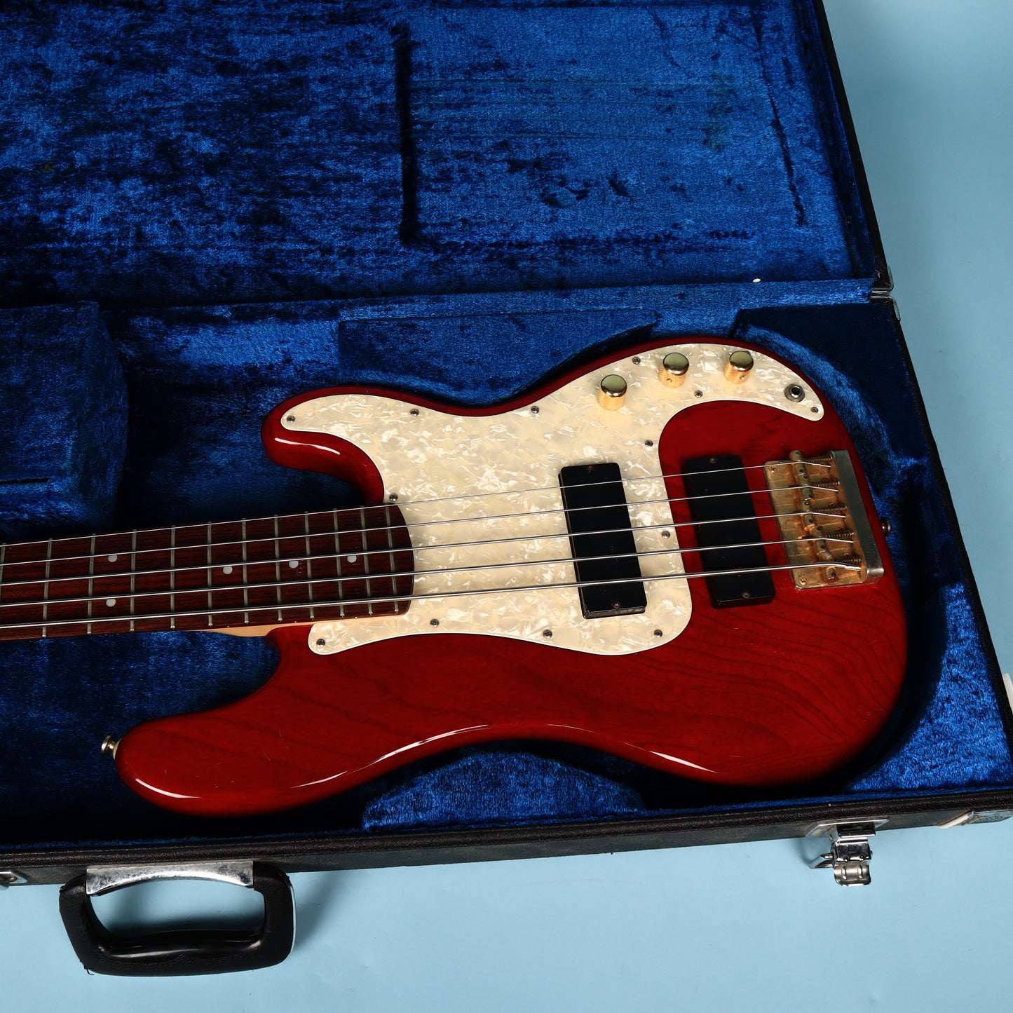 Roland G-33 Bass Synth Hardshell Case