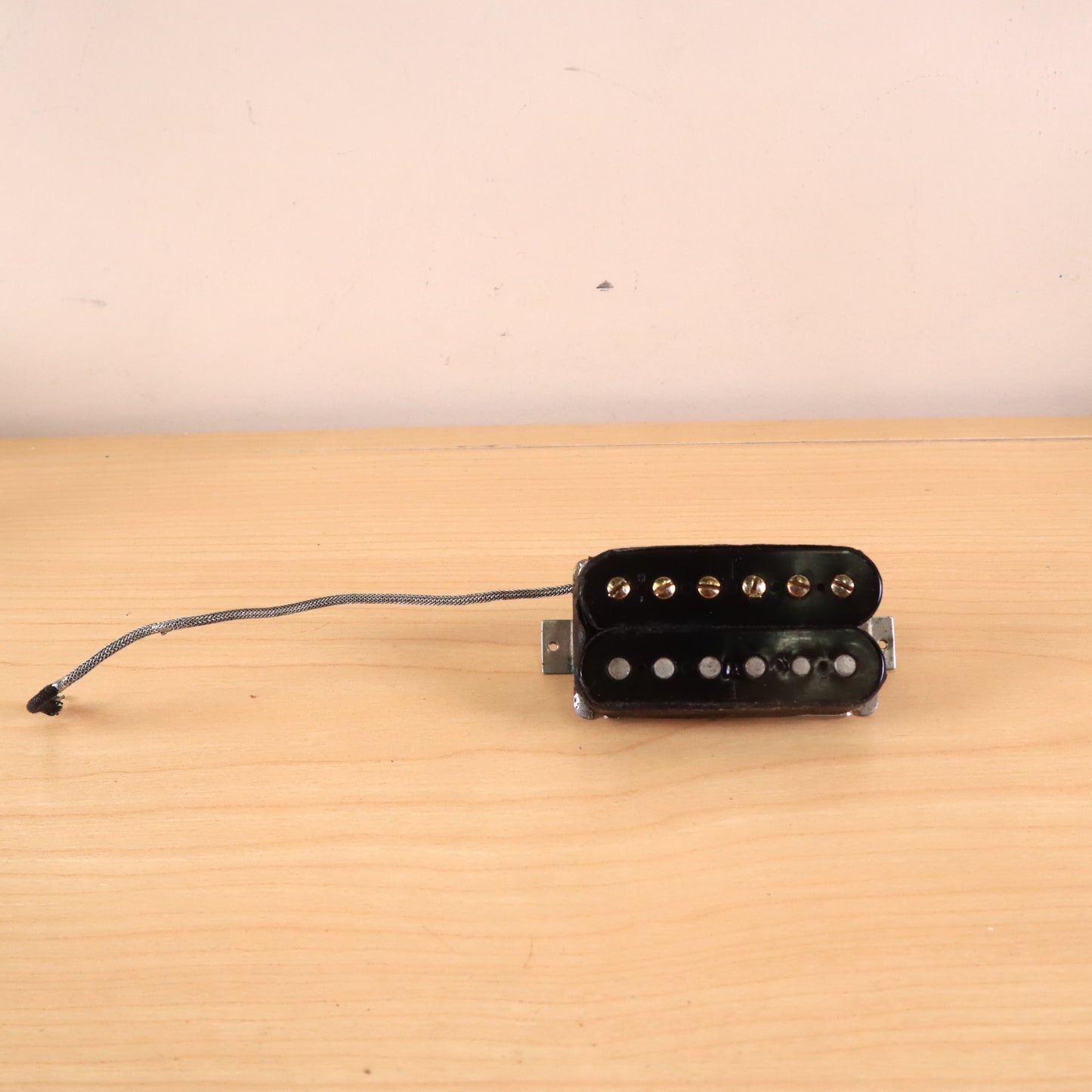 1974-76 Gibson Les Paul T-Top Humbucker Gold Pickup “Williamsville”