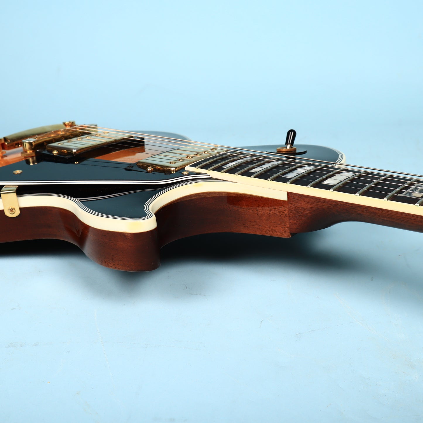 2014 Gibson Les Paul Lite Classic Custom Tobacco Burst Electric Guitar