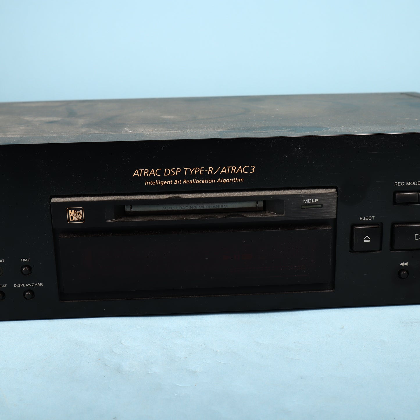 Sony MDS-JB940 MDLP Minidisc Deck Player