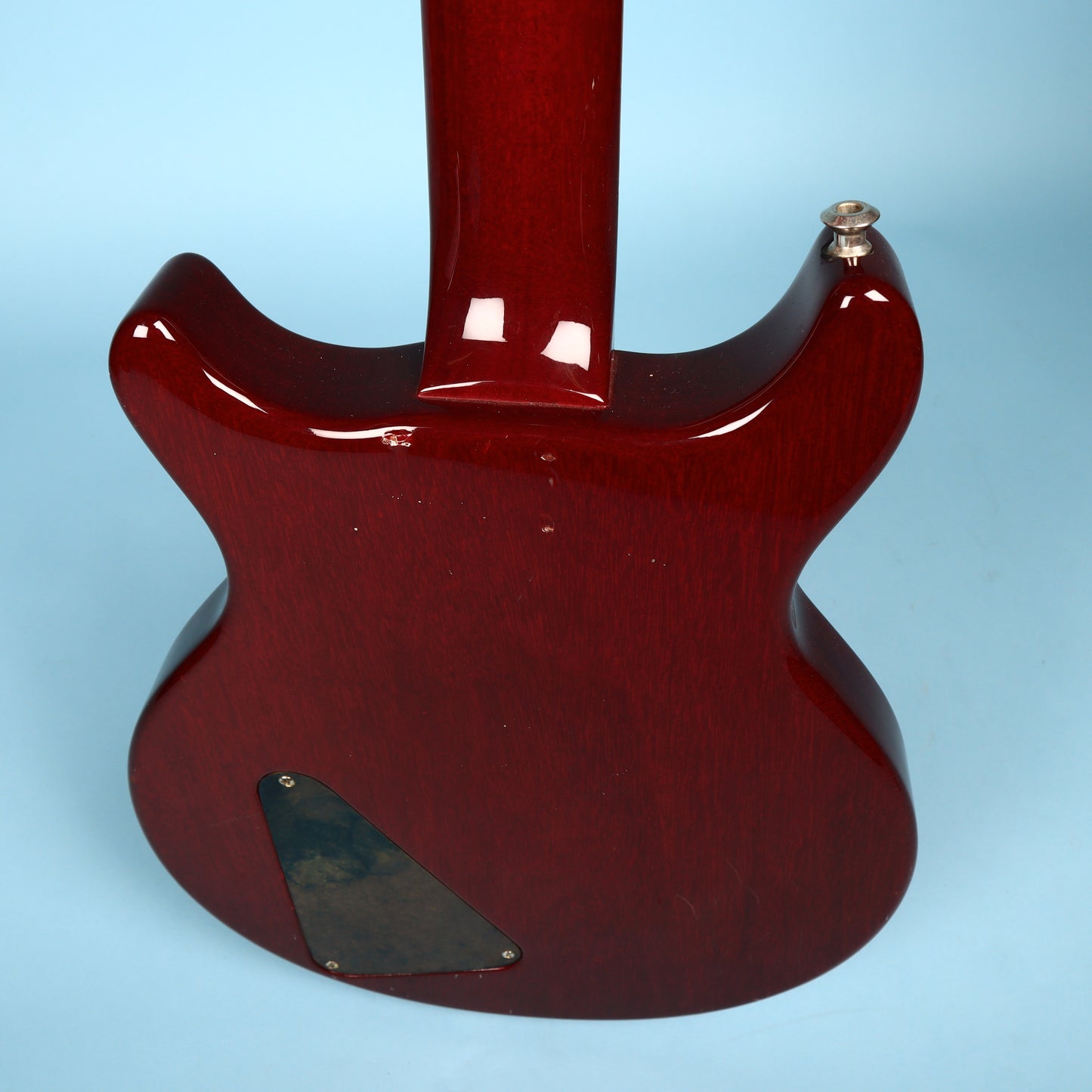 1992 Hamer Special P90 USA Cherry Electric Guitar