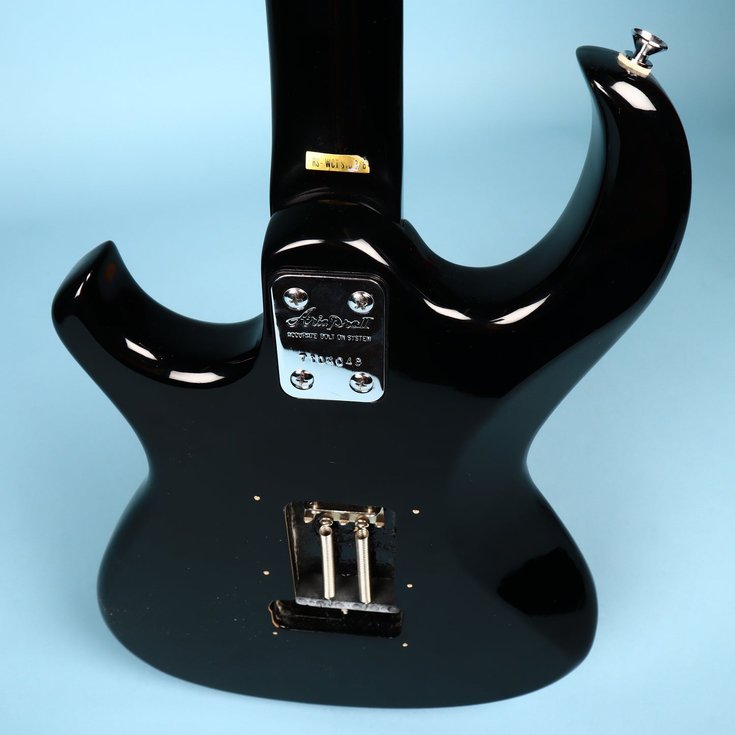 Aria Pro II RS Wild Cat Japan Vintage 1980's Electric Guitar