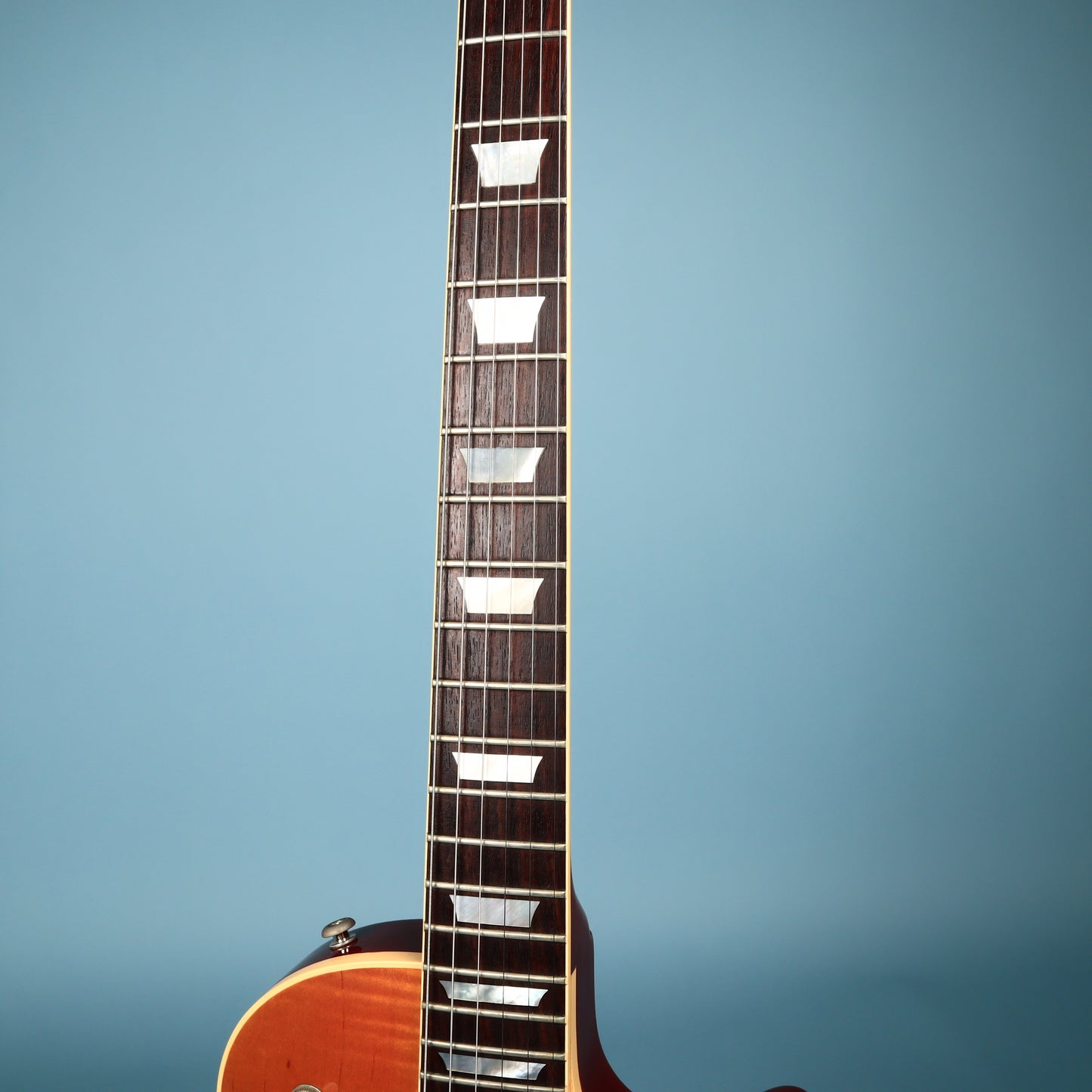 1994 Heritage Orange Burst LP Style Guitar H-150
