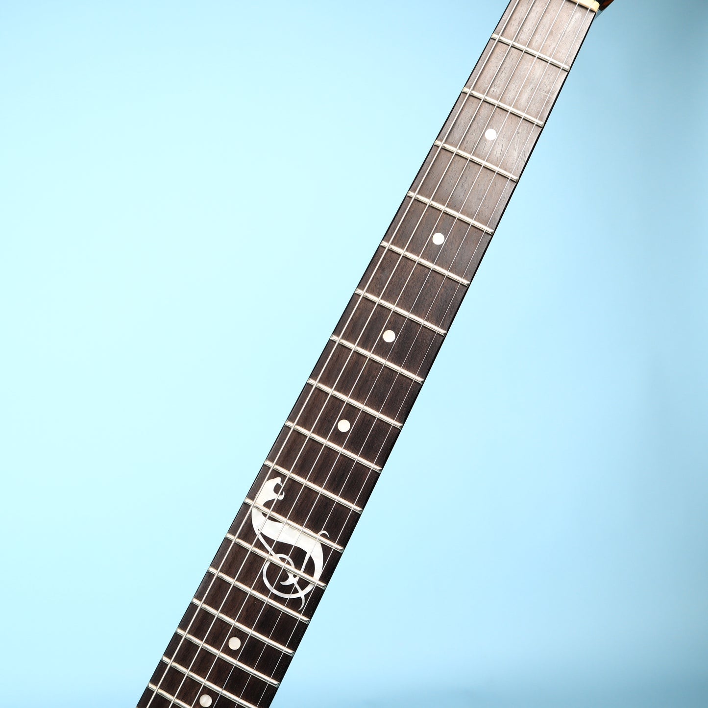 LTD by ESP SnakeByte Black Gloss James Hetfield Electric Guitar