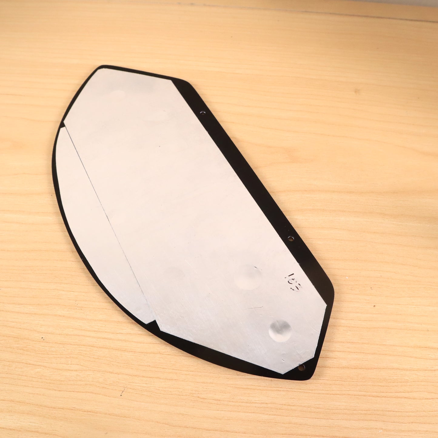 Gibson Les Paul Recording Top Load Control Plate Cavity Cover Repro.