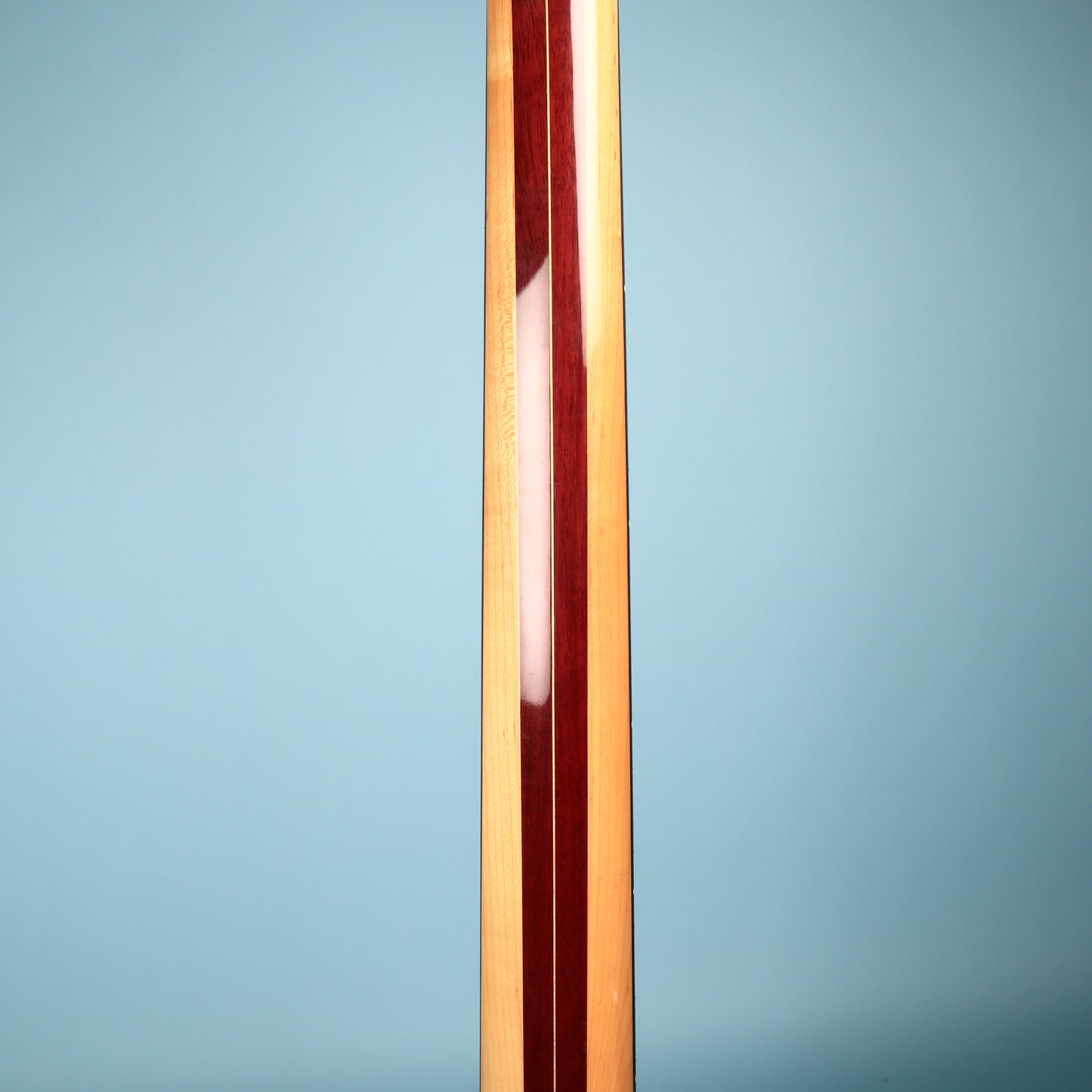 Tobias USA 5-String Bass Neck Through Guitar Zebrawood