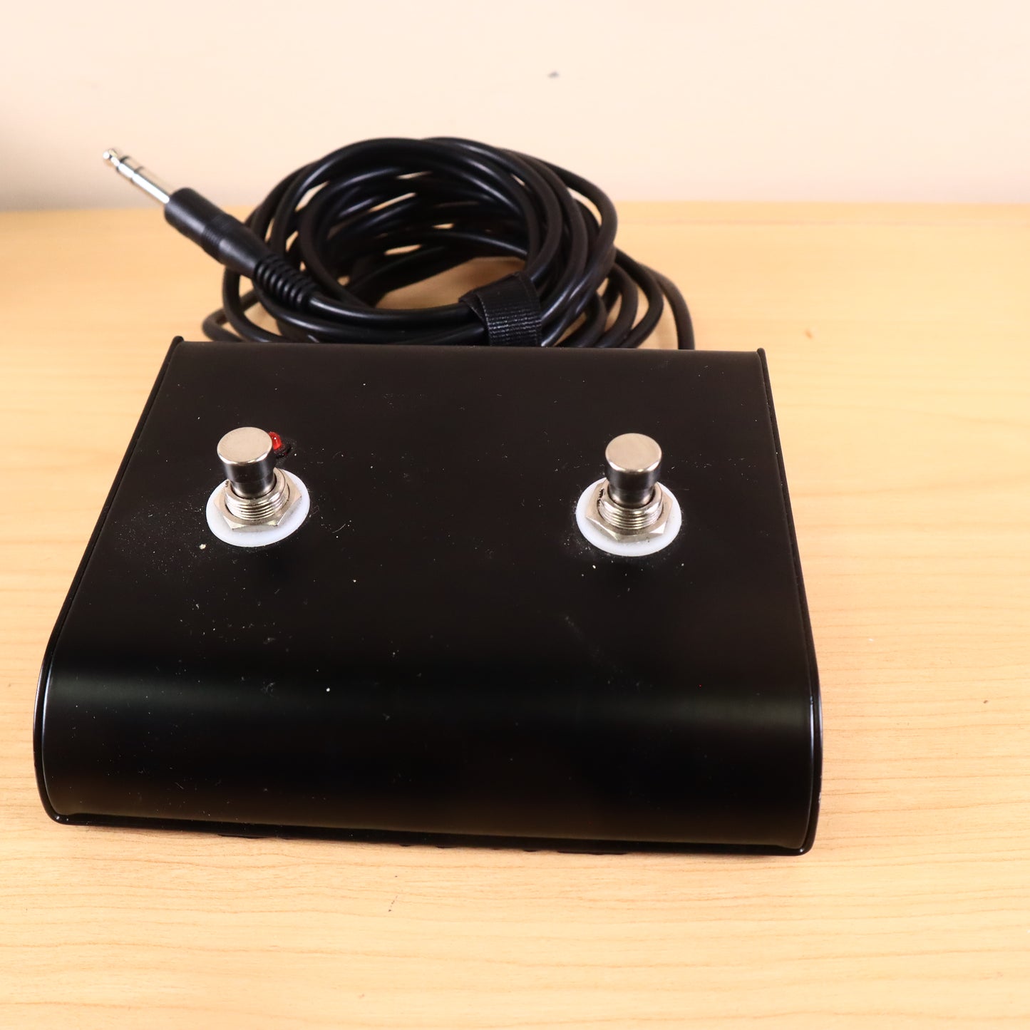 2-Button Guitar Amplifier Footswitch for Marshall, Quilter