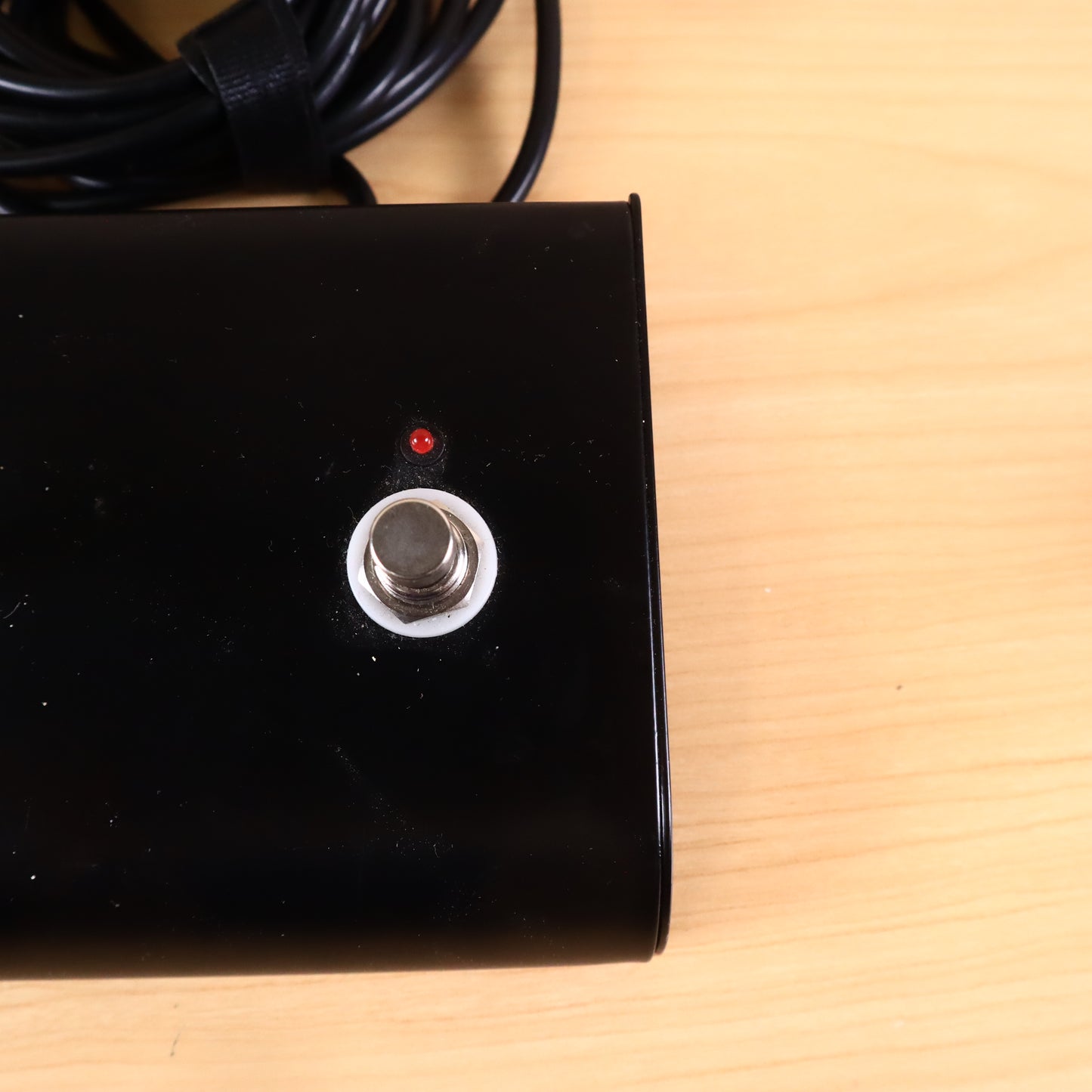 2-Button Guitar Amplifier Footswitch for Marshall, Quilter
