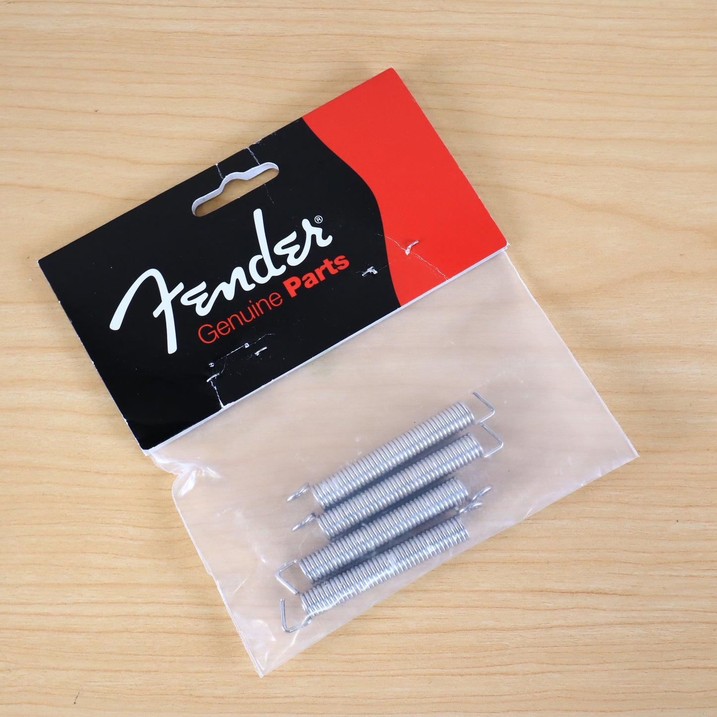Genuine Fender 003-1643-049 American Vintage Tremolo Tension Springs (4)